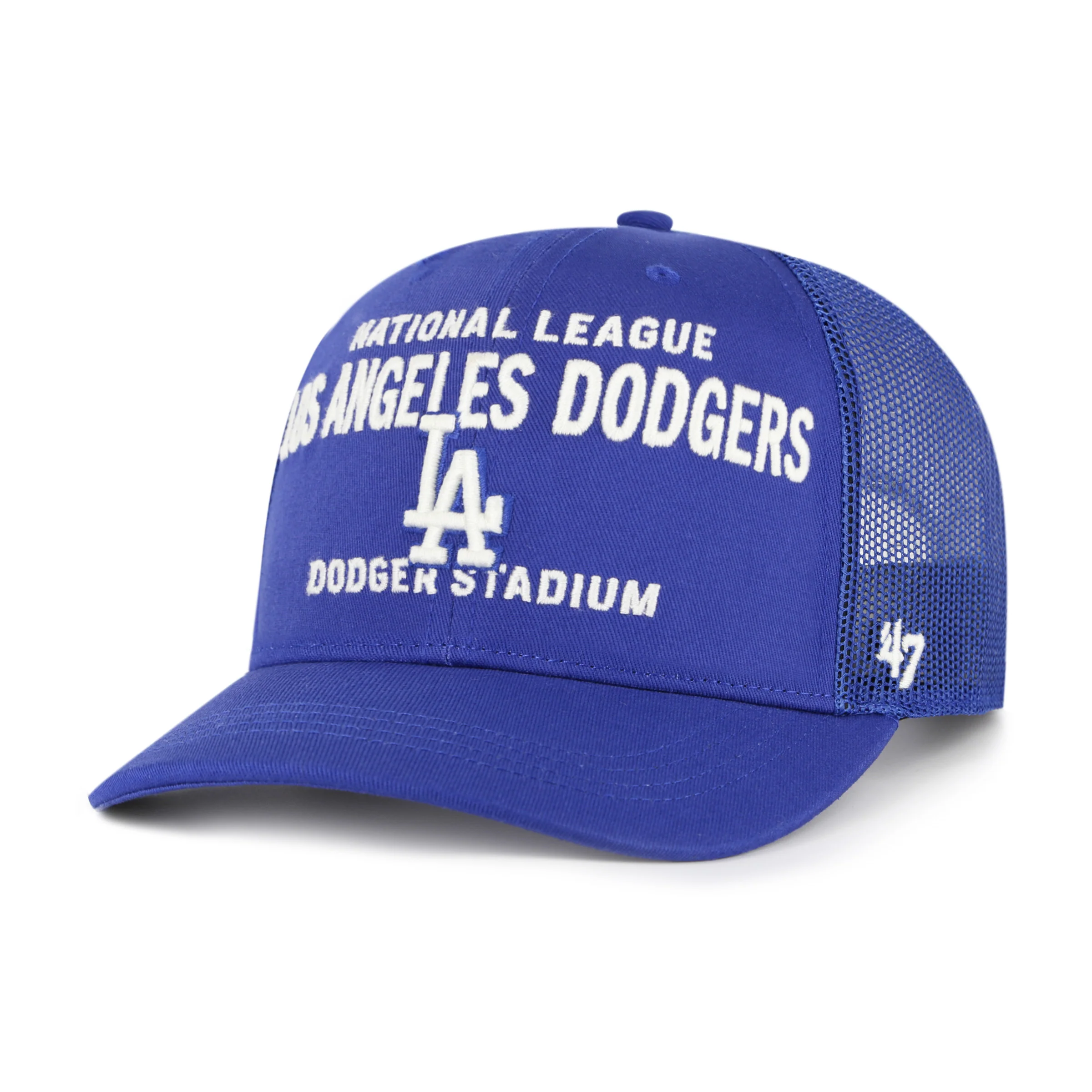 LOS ANGELES DODGERS CONTEMPORARY '47 TRUCKER