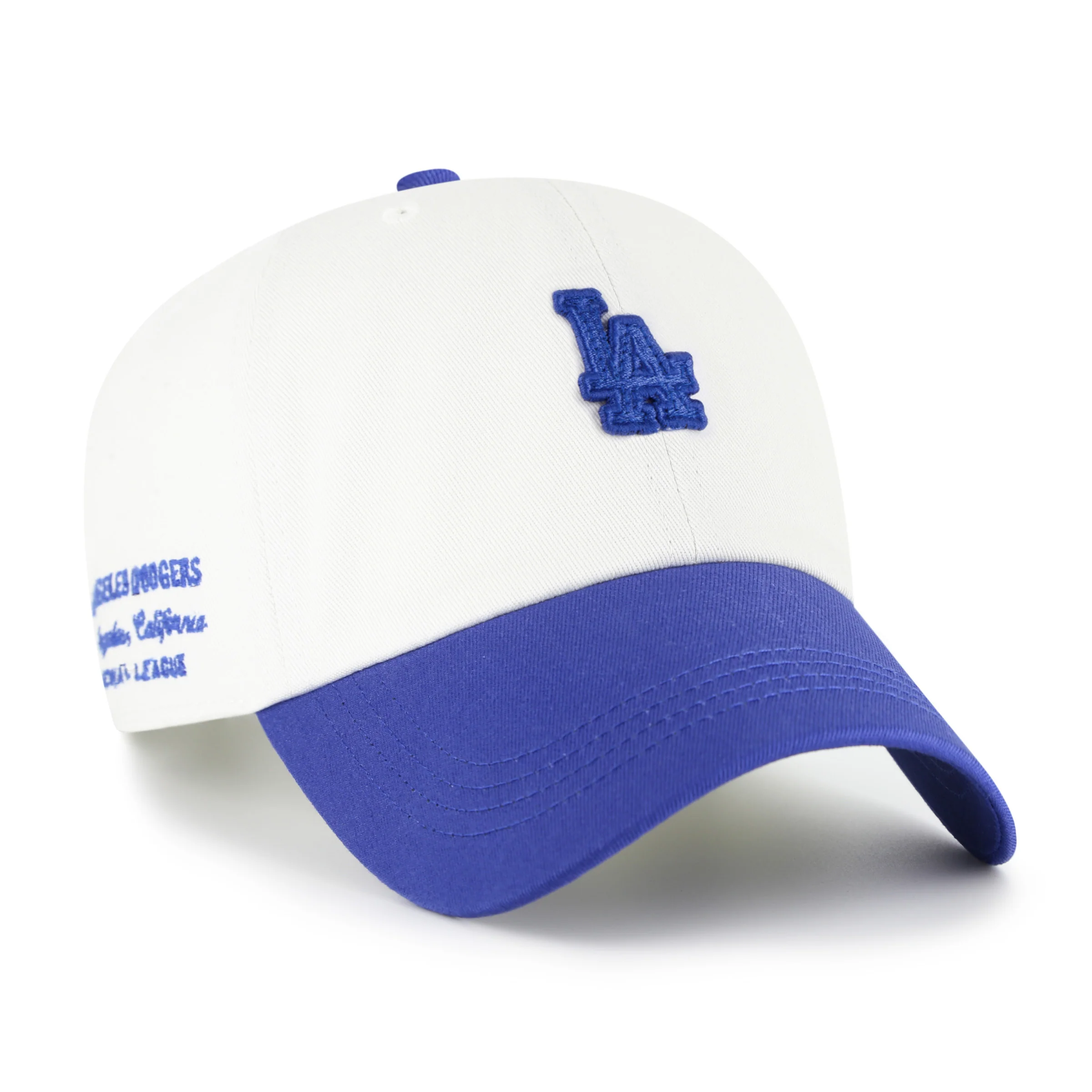 LOS ANGELES DODGERS CONTEMPORARY BASICS TWO TONE '47 CLEAN UP