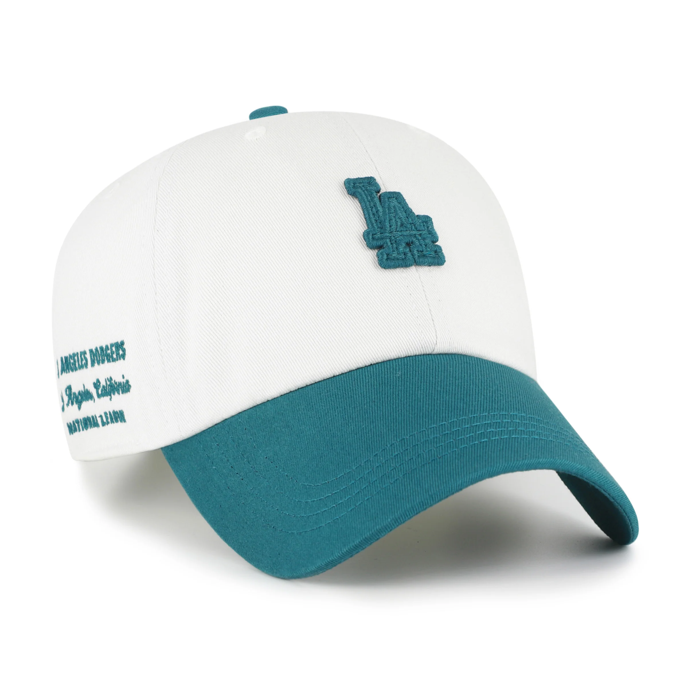 LOS ANGELES DODGERS CONTEMPORARY BASICS TWO TONE '47 CLEAN UP