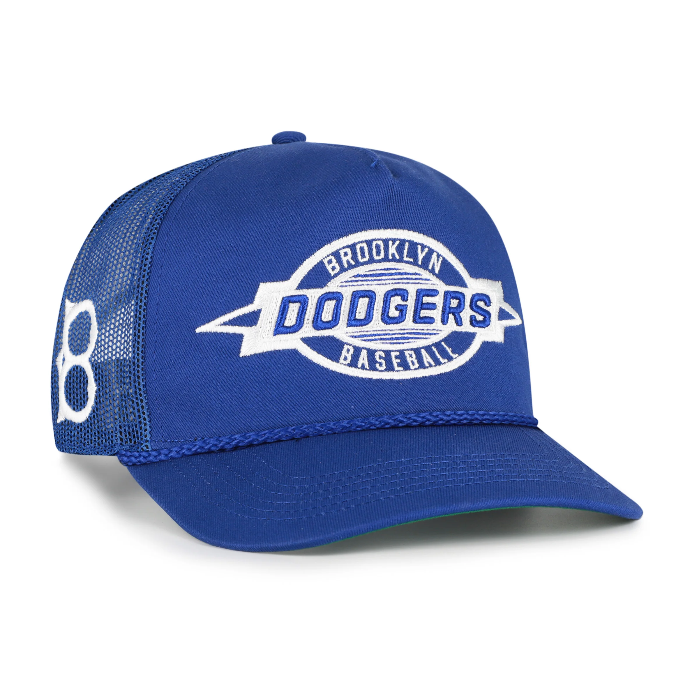LOS ANGELES DODGERS COOPERSTOWN FRAME OUT MESH '47 HITCH