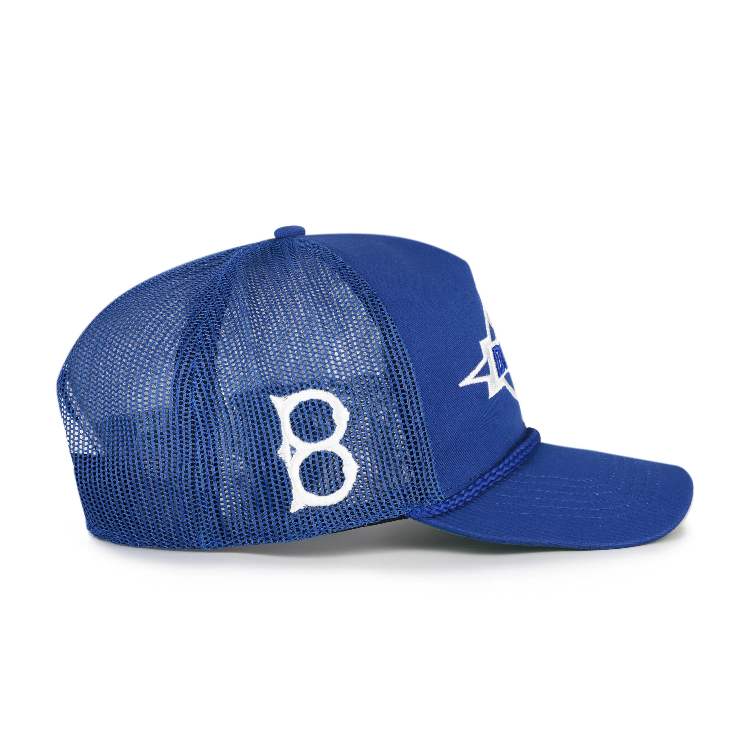 LOS ANGELES DODGERS COOPERSTOWN FRAME OUT MESH '47 HITCH - Image 2