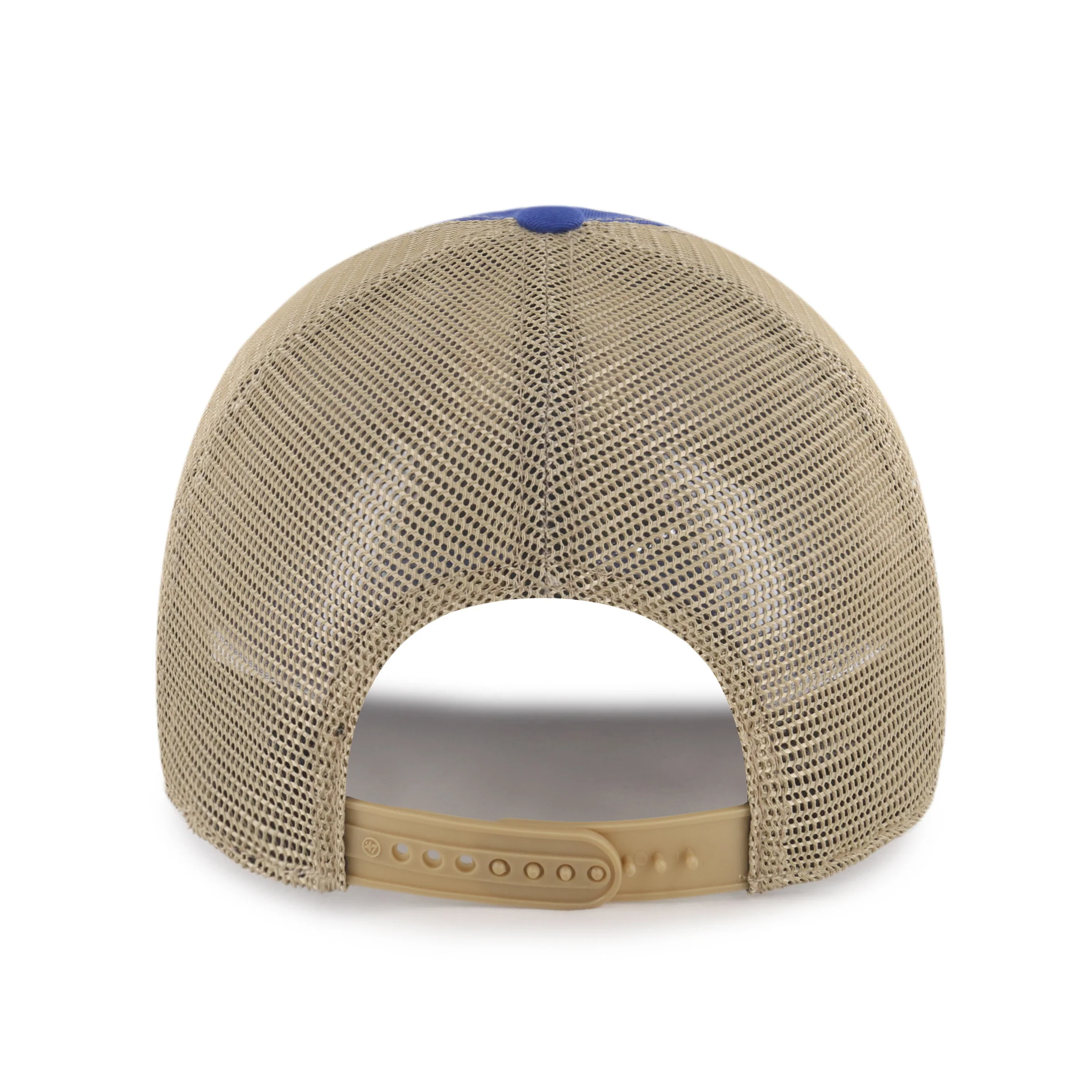 LOS ANGELES DODGERS CROSSPATCH MESH '47 CLEAN UP - Image 2