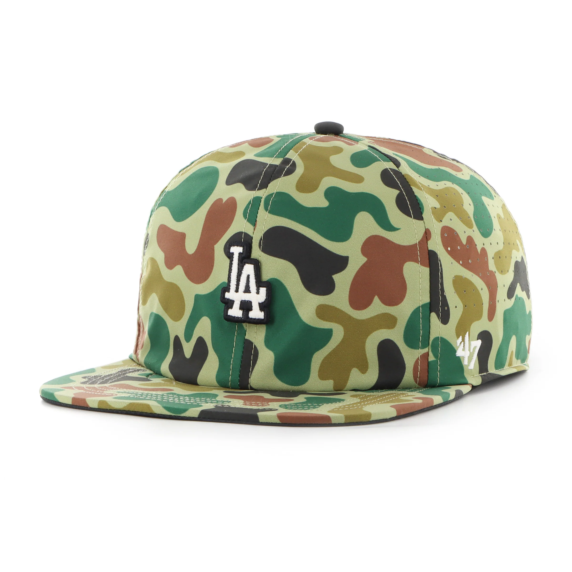LOS ANGELES DODGERS BRRR ELEVATED TEAM '47 CAPTAIN RL RELAXED - Image 4