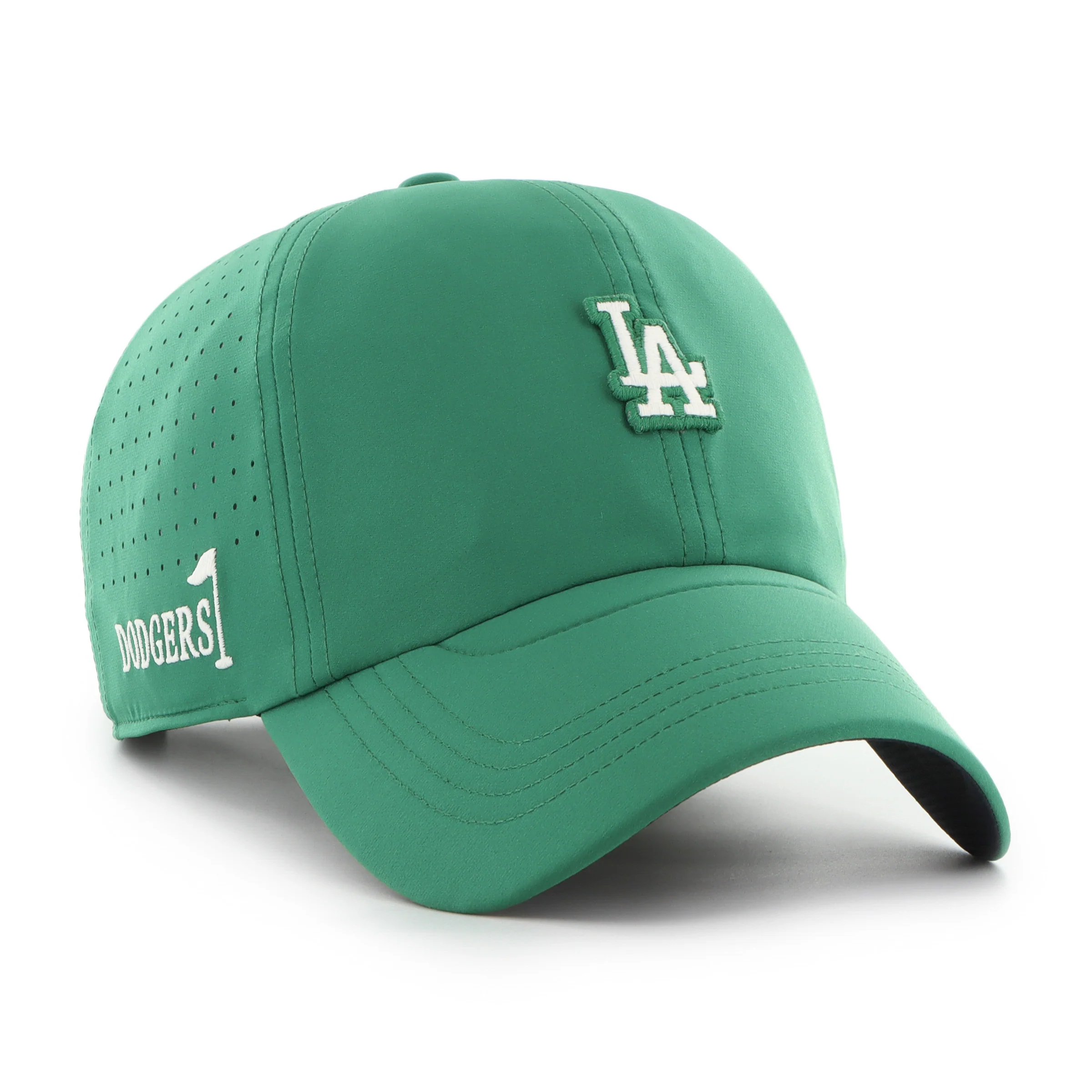 LOS ANGELES DODGERS BRRR ELEVATED TEAM '47 CLEAN UP