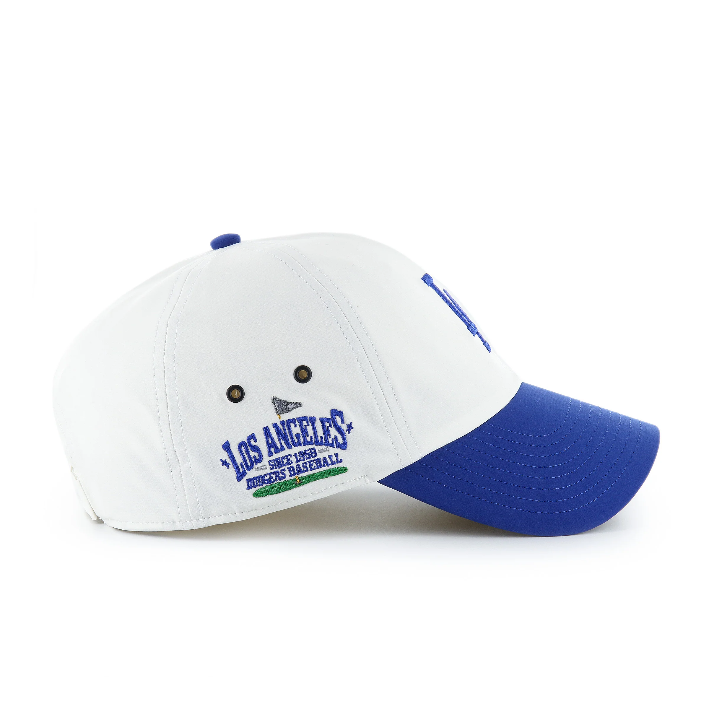 LOS ANGELES DODGERS FLAGBOUND BRRR '47 CLEAN UP - Image 2