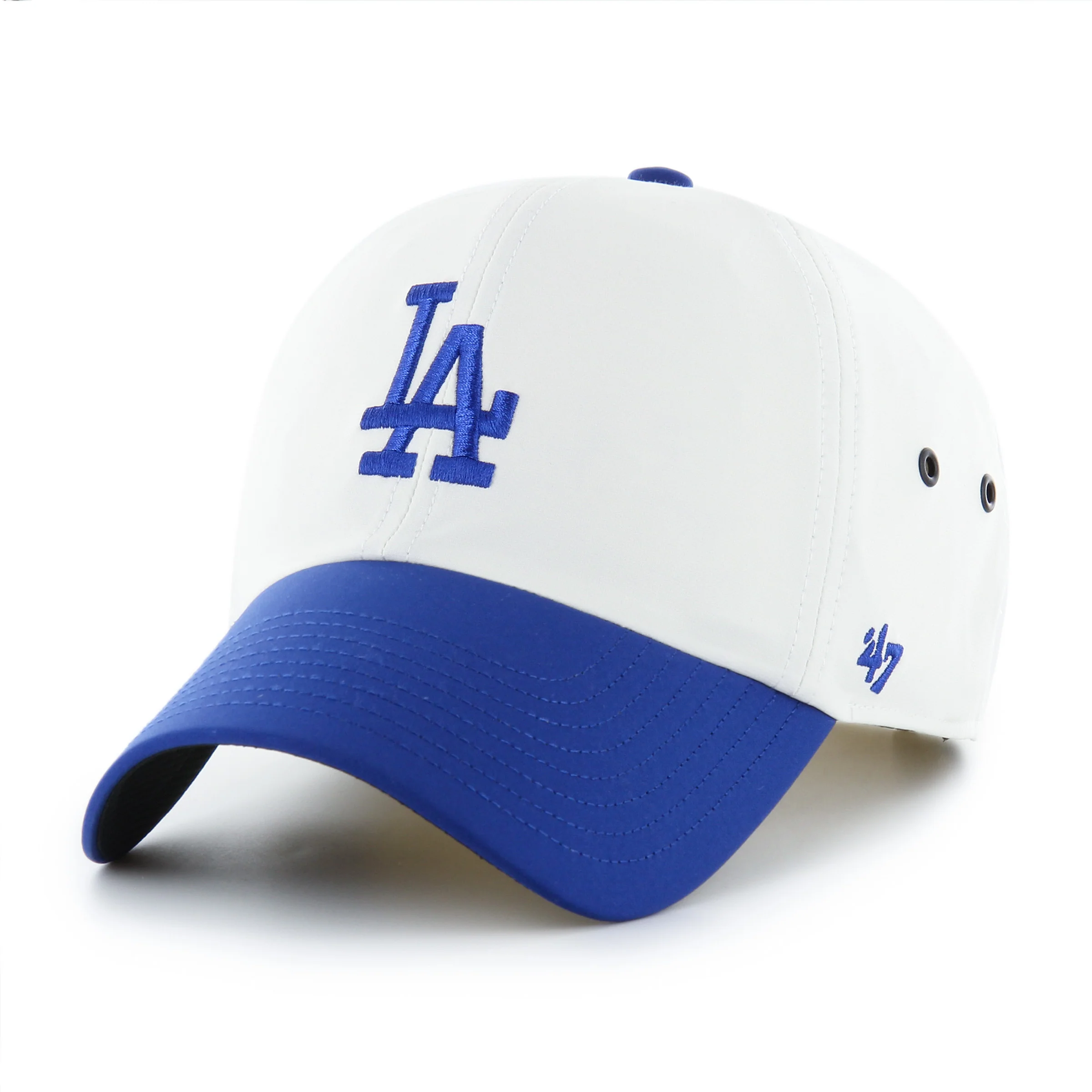LOS ANGELES DODGERS FLAGBOUND BRRR '47 CLEAN UP - Image 4