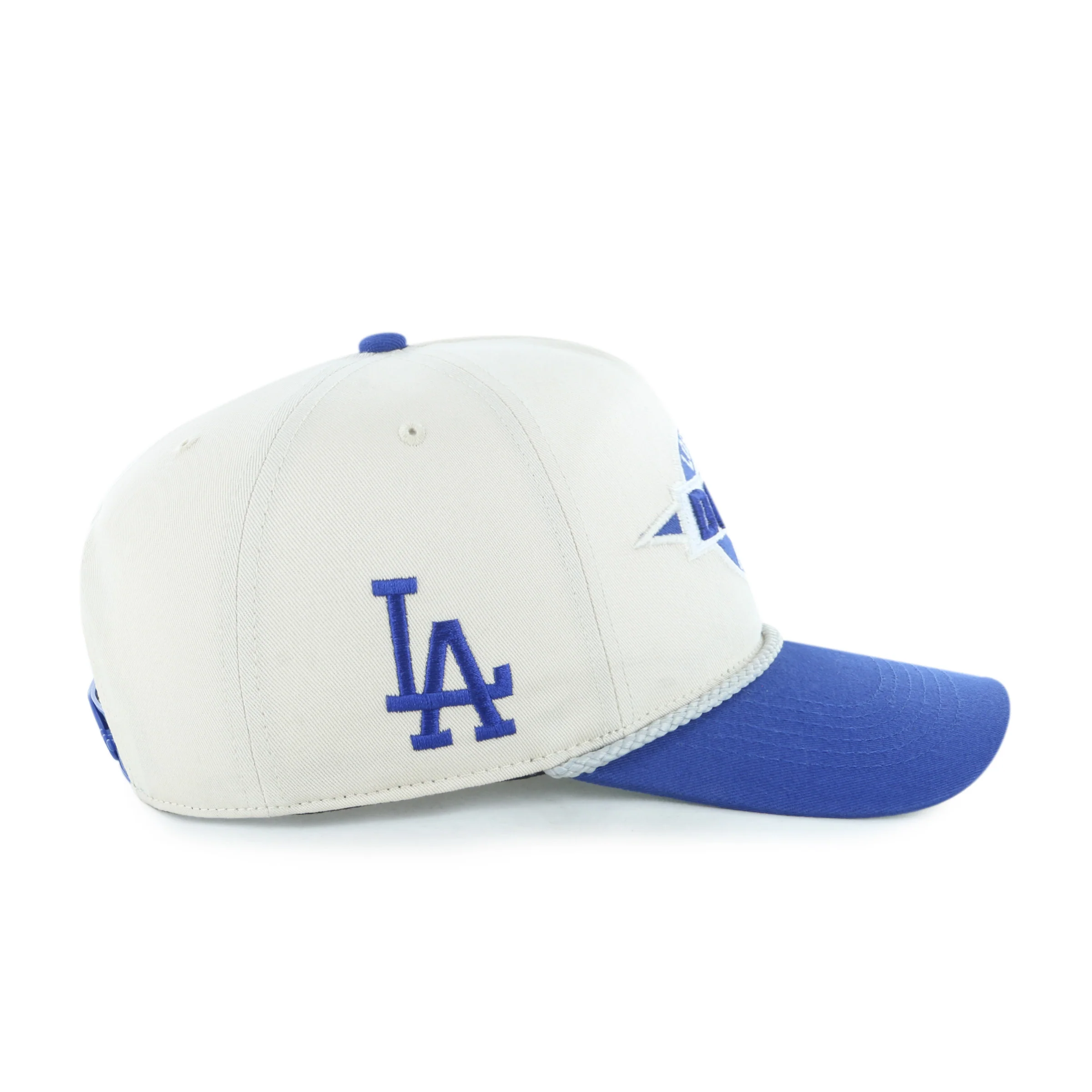 LOS ANGELES DODGERS FRAME OUT '47 HITCH - Image 2
