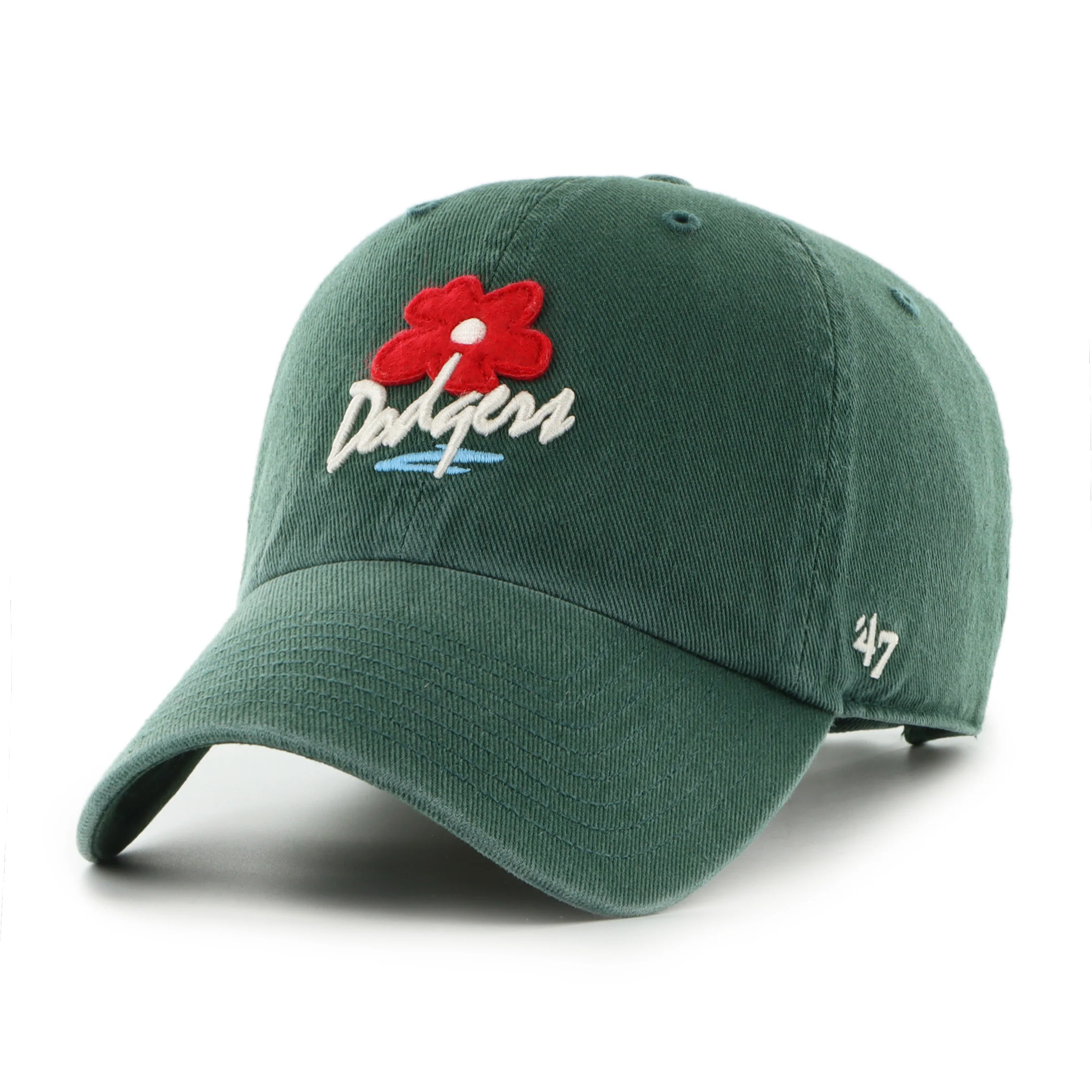LOS ANGELES DODGERS GALLERY '47 CLEAN UP
