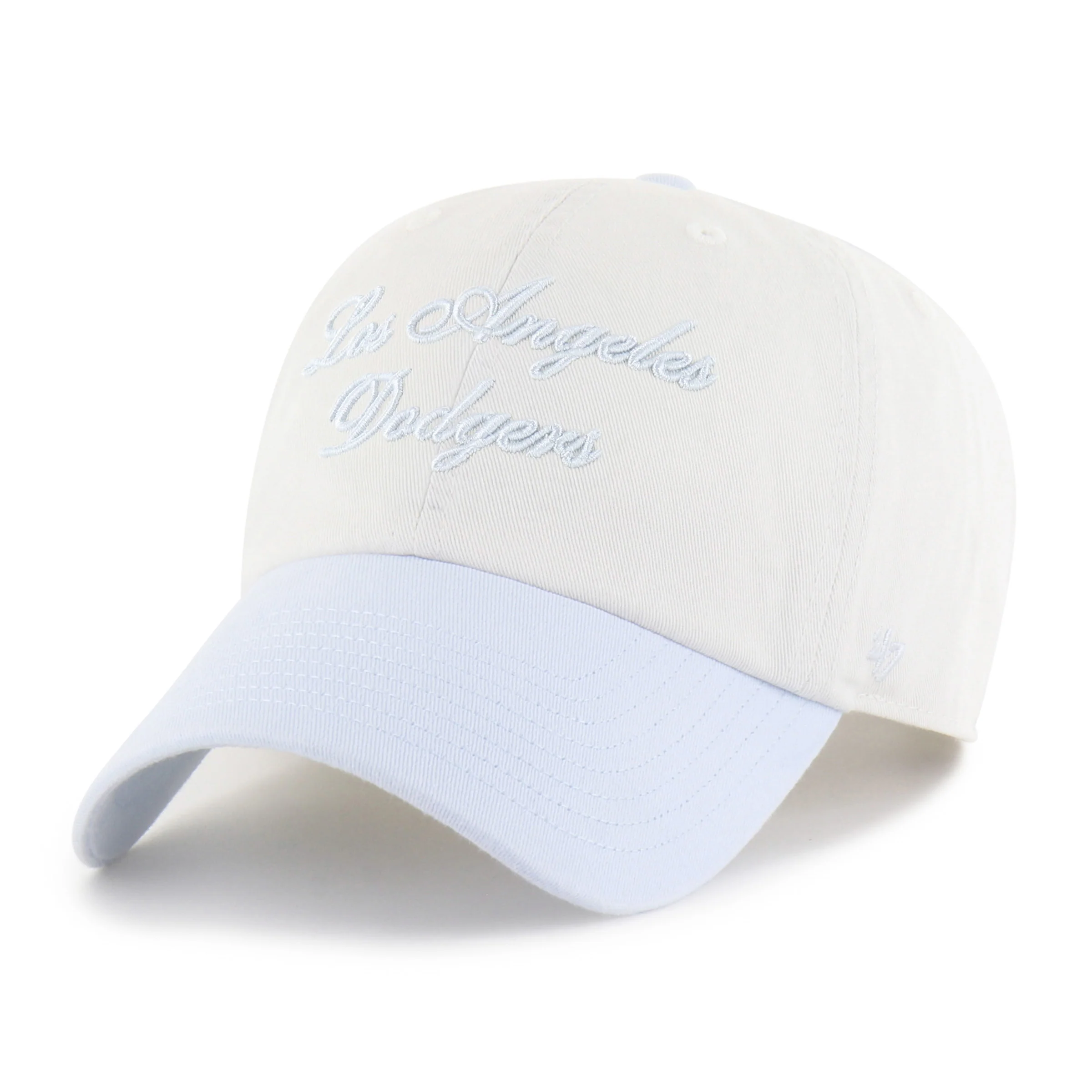 LOS ANGELES DODGERS GELATO TWO TONE '47 CLEAN UP