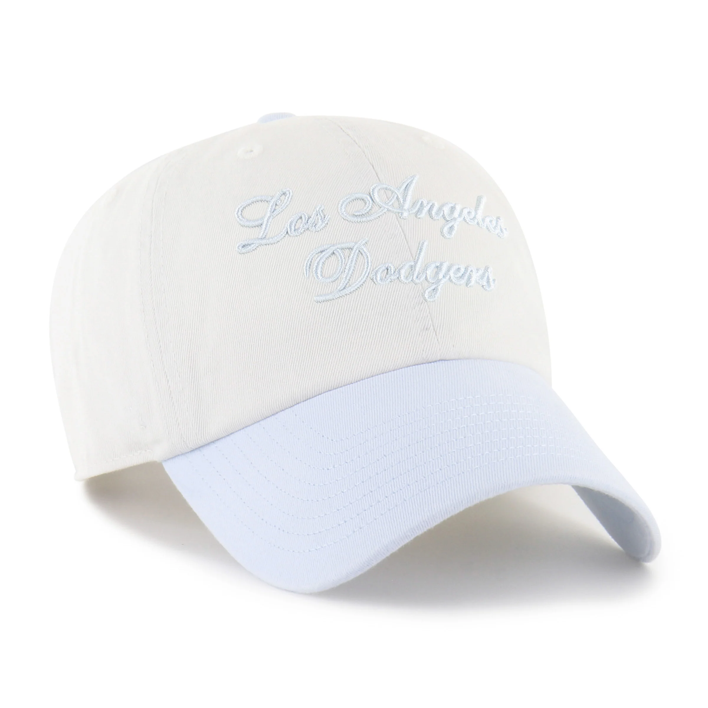 LOS ANGELES DODGERS GELATO TWO TONE '47 CLEAN UP - Image 3