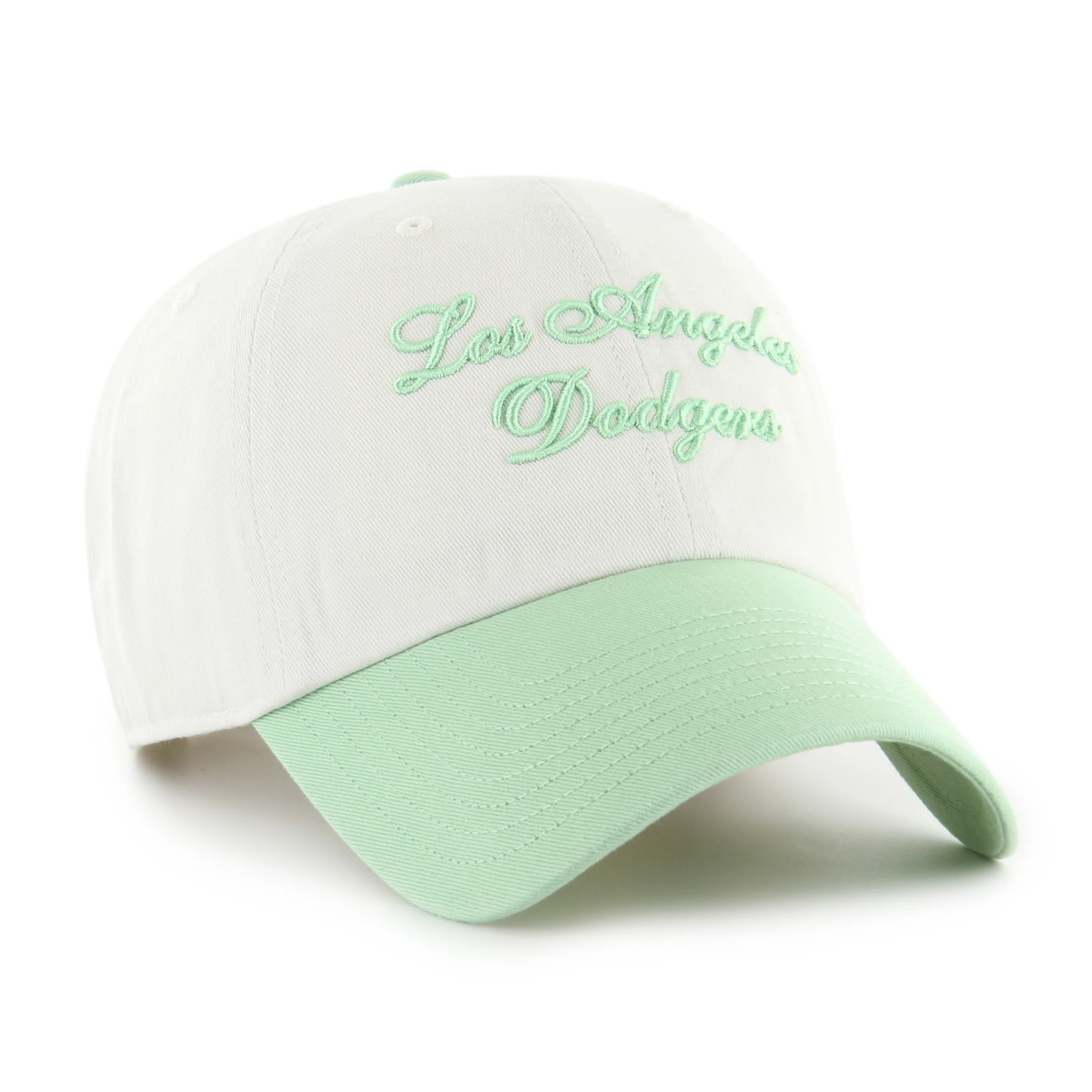 LOS ANGELES DODGERS GELATO TWO TONE '47 CLEAN UP - Image 3