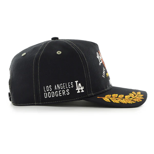 LOS ANGELES DODGERS KEEPSAKE '47 HITCH - Image 2