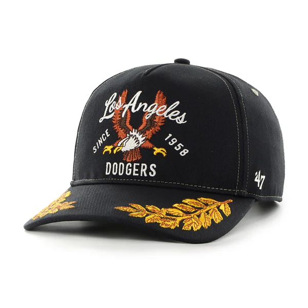 LOS ANGELES DODGERS KEEPSAKE '47 HITCH - Image 5
