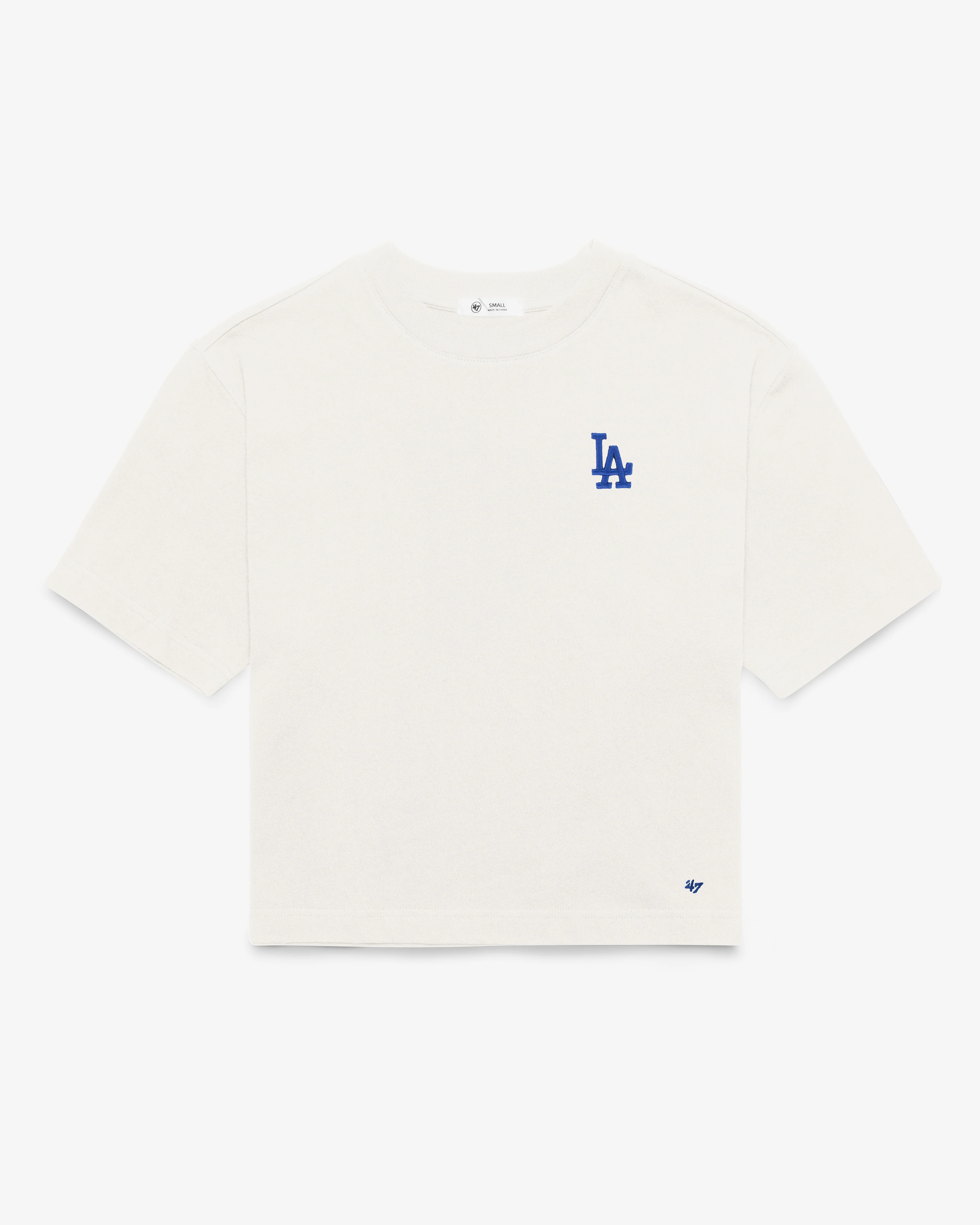 LOS ANGELES DODGERS LEON '47 FOUNDATION CITY TEE WOMENS - Image 2