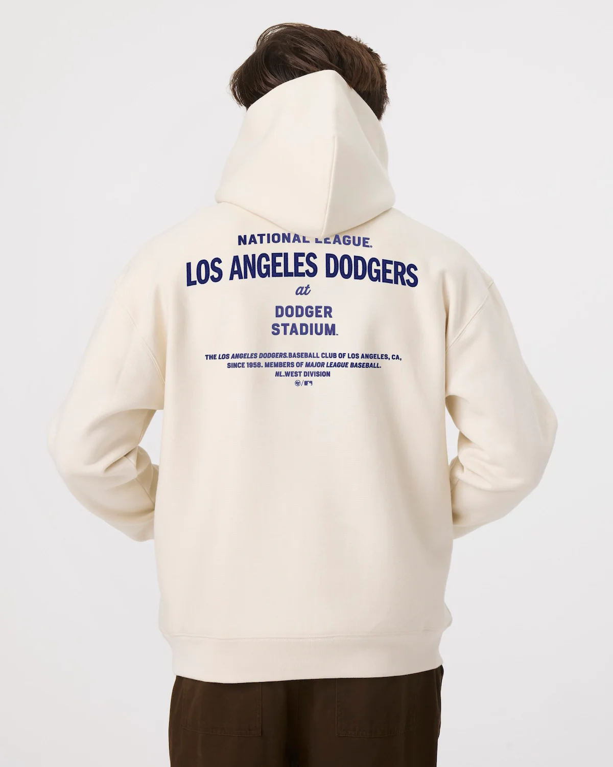 LOS ANGELES DODGERS LEON '47 FOUNDATION HOOD - Image 2