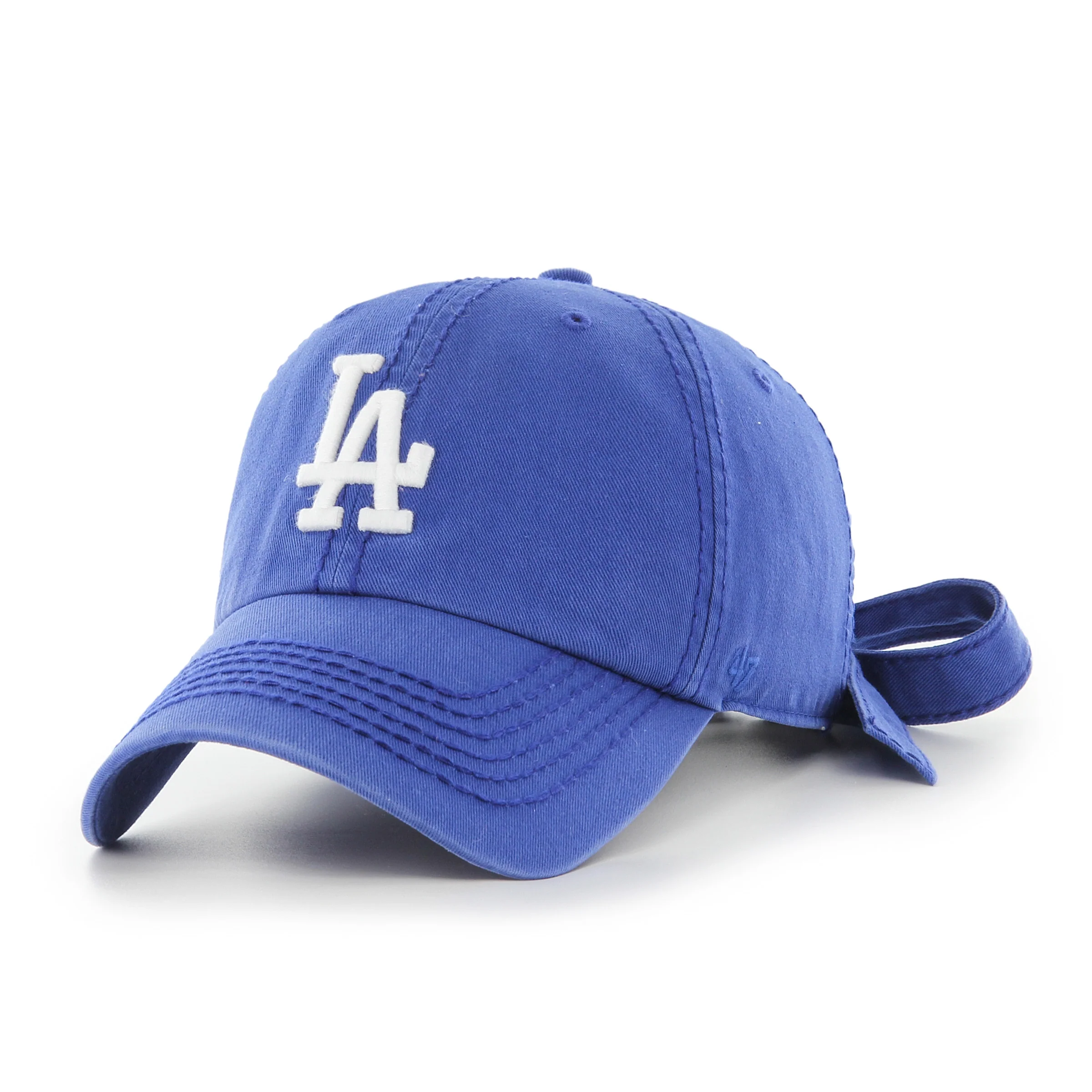 LOS ANGELES DODGERS MADHAPPY BOWTIE '47 CLEAN UP