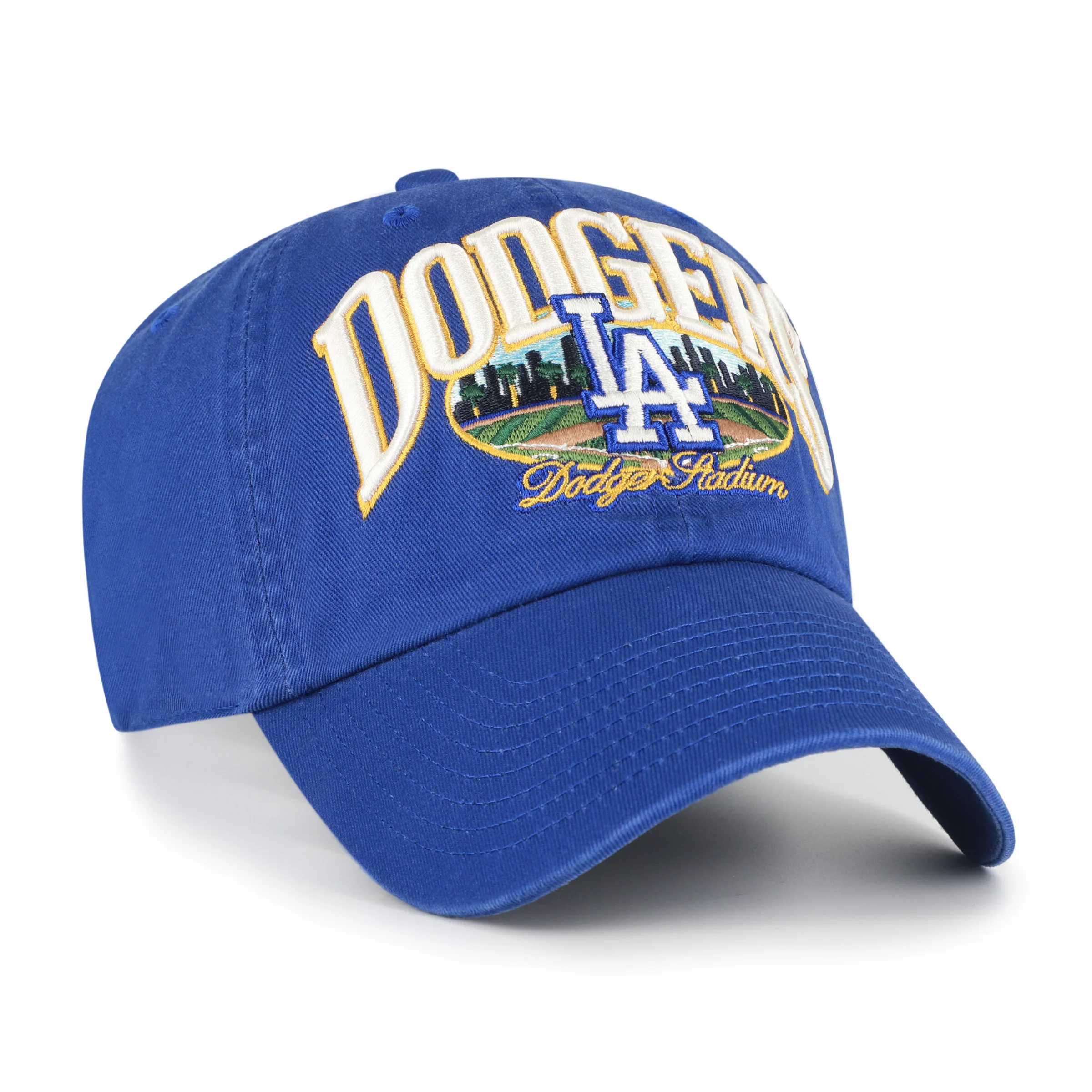 LOS ANGELES DODGERS OPEN CITY '47 CLEAN UP - Image 3