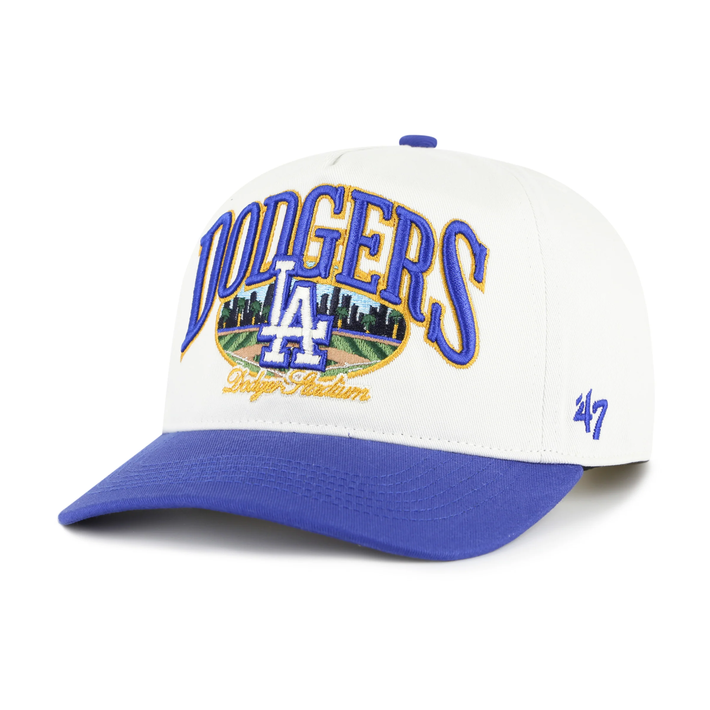 LOS ANGELES DODGERS OPEN CITY '47 HITCH
