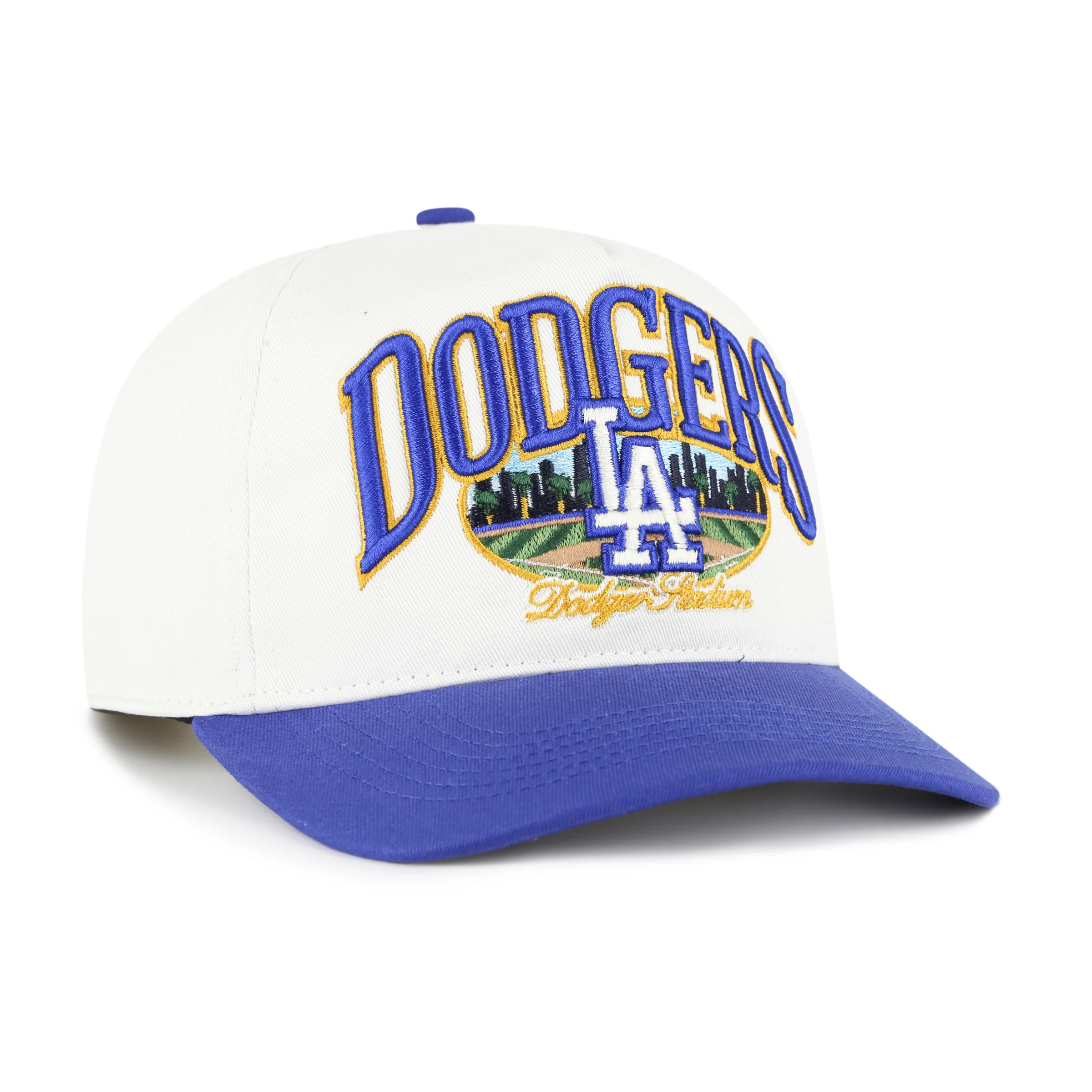 LOS ANGELES DODGERS OPEN CITY '47 HITCH - Image 3