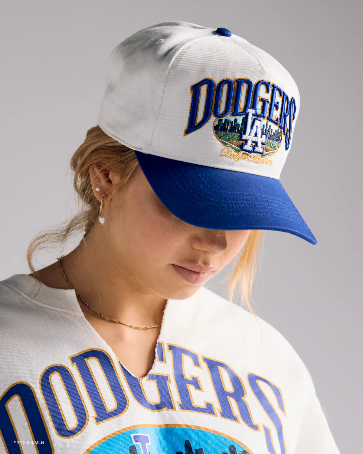 LOS ANGELES DODGERS OPEN CITY '47 HITCH - Image 4