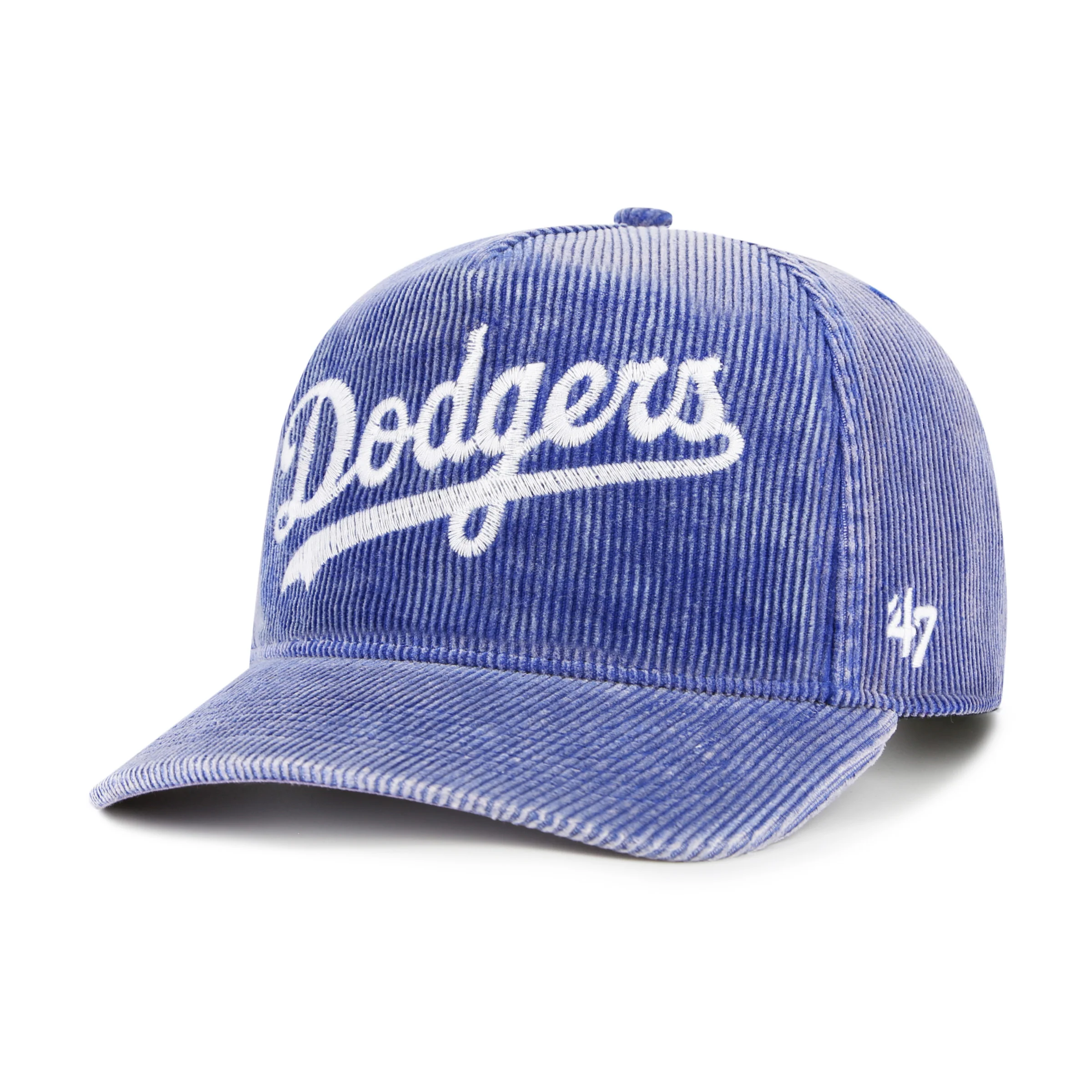 LOS ANGELES DODGERS RECLAIM '47 HITCH