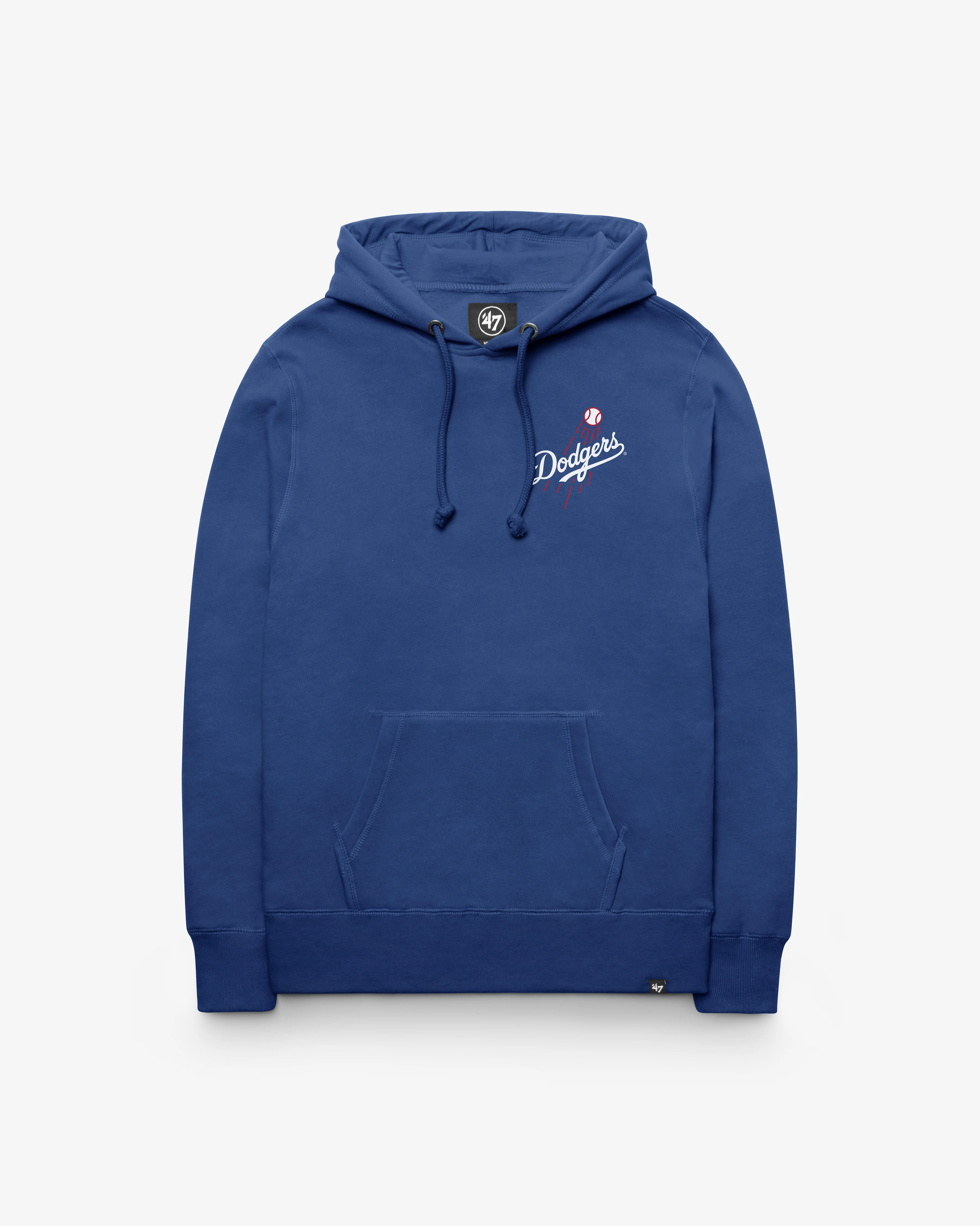LOS ANGELES DODGERS BACKER '47 HEADLNE HOOD - Image 2