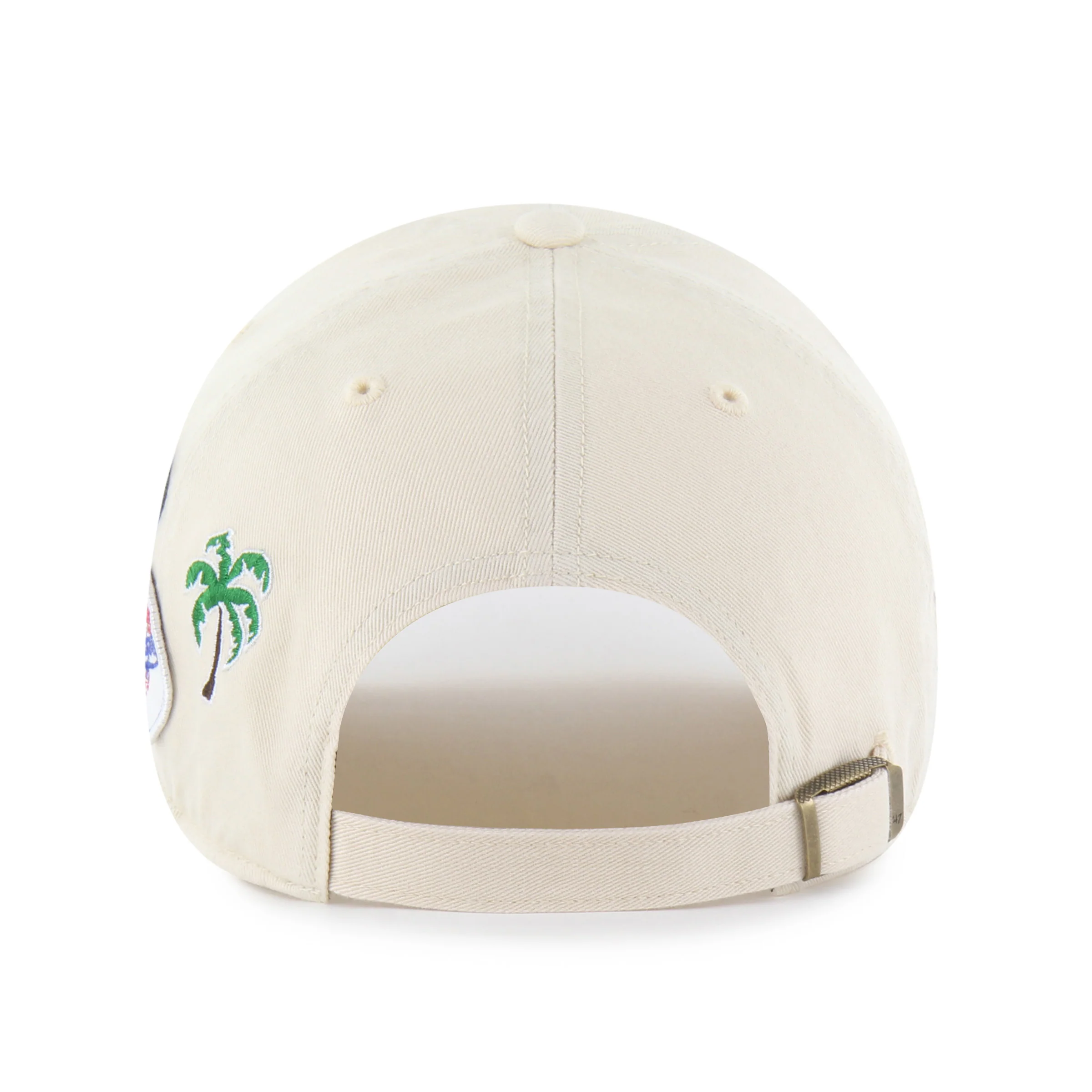 LOS ANGELES DODGERS BADGES '47 CLEAN UP - Image 3