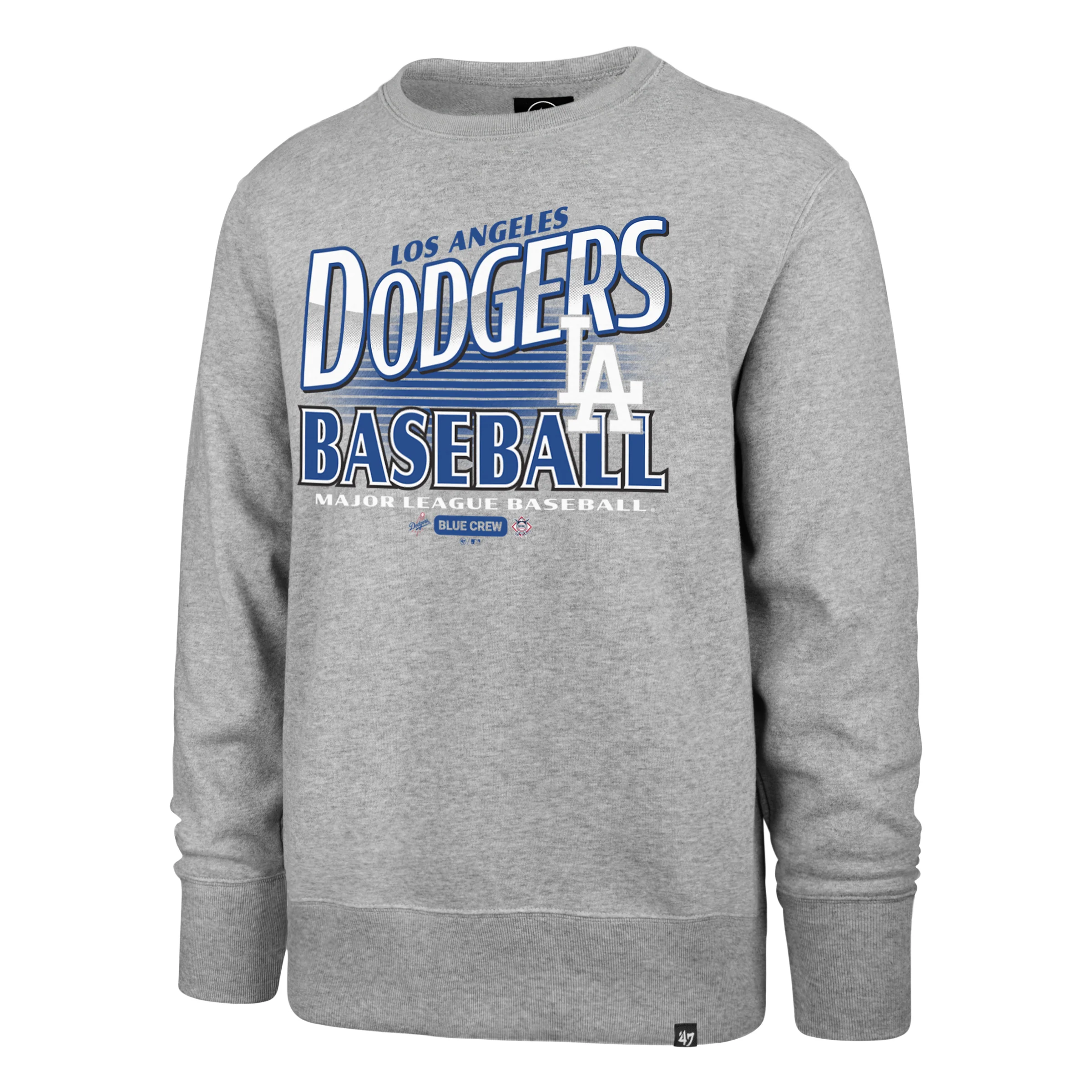 LOS ANGELES DODGERS '47 HEADLINE CREW