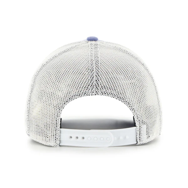 LOS ANGELES DODGERS SALVAGE '47 TRUCKER - Image 2