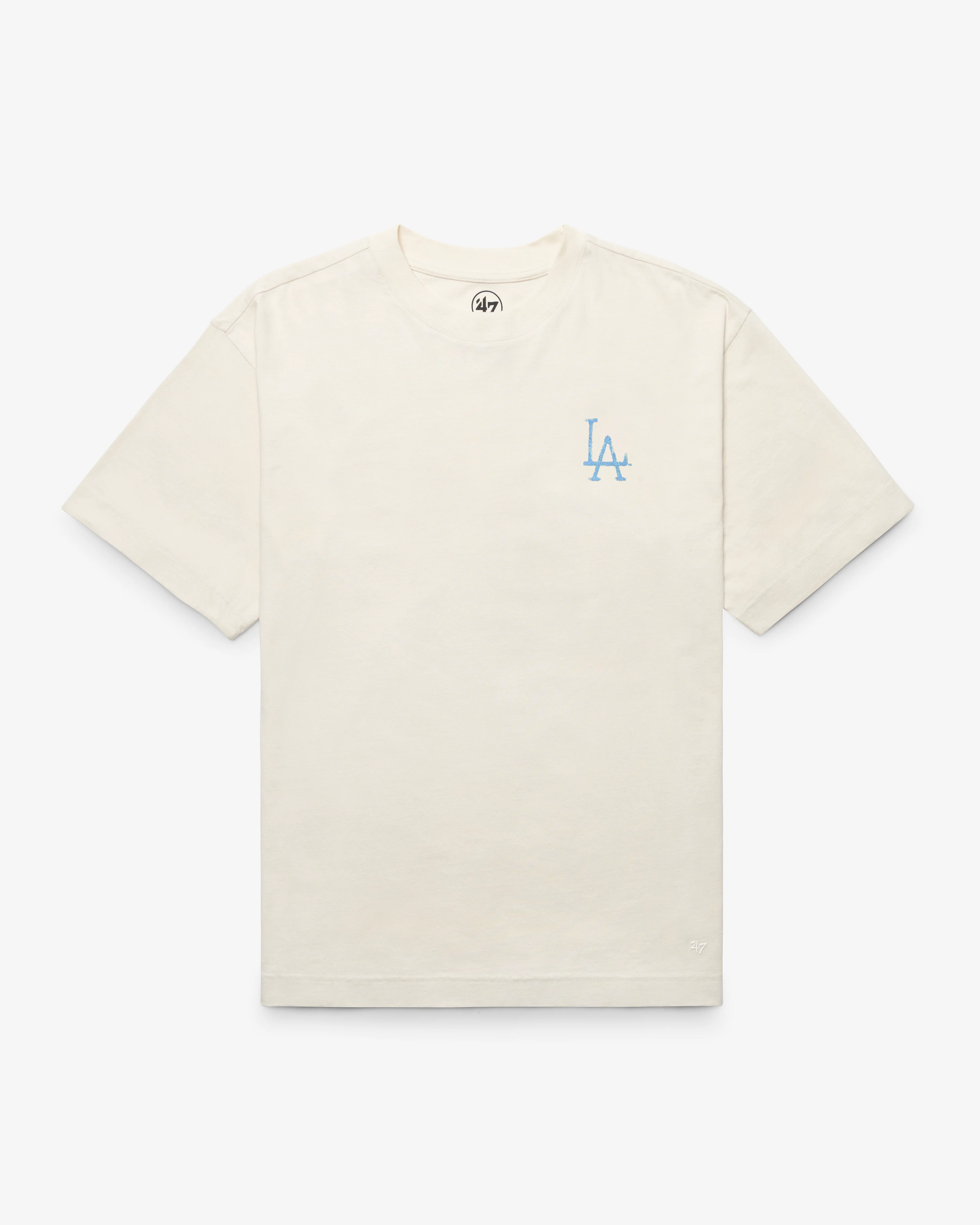 LOS ANGELES DODGERS '47 SELECT FOUNDATION TEE - Image 2