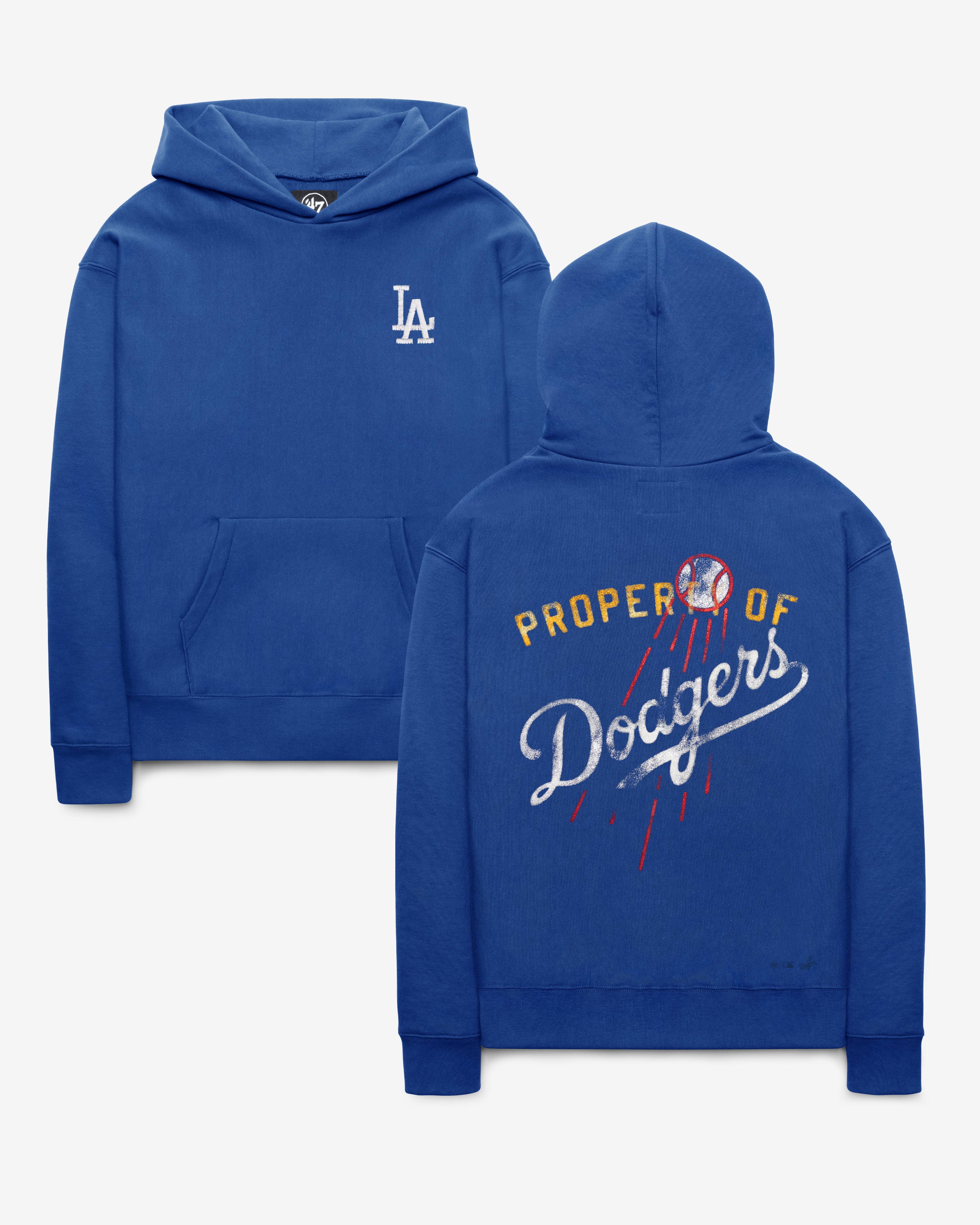 LOS ANGELES DODGERS '47 SELECT FOUNDATION HOOD