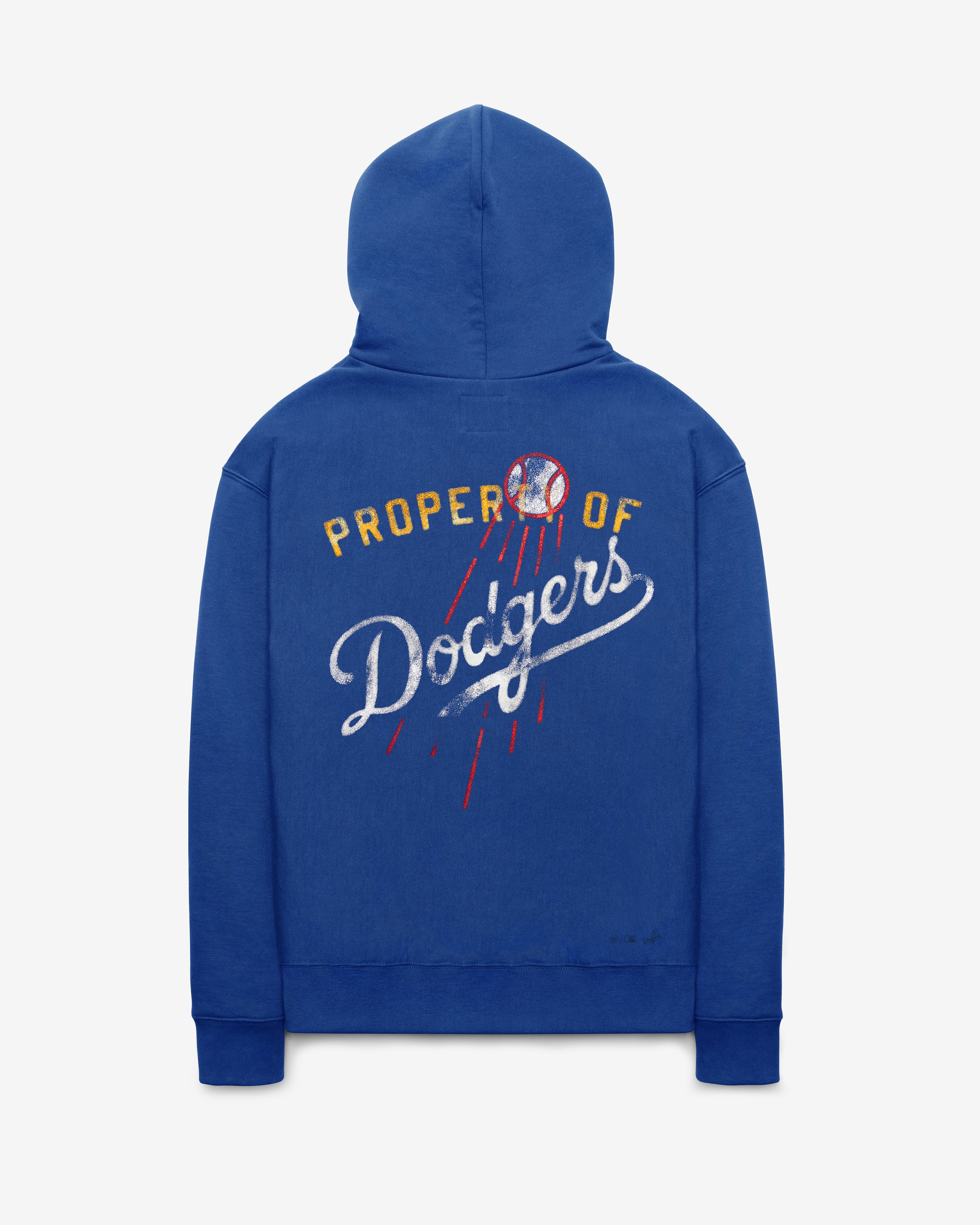 LOS ANGELES DODGERS '47 SELECT FOUNDATION HOOD - Image 3