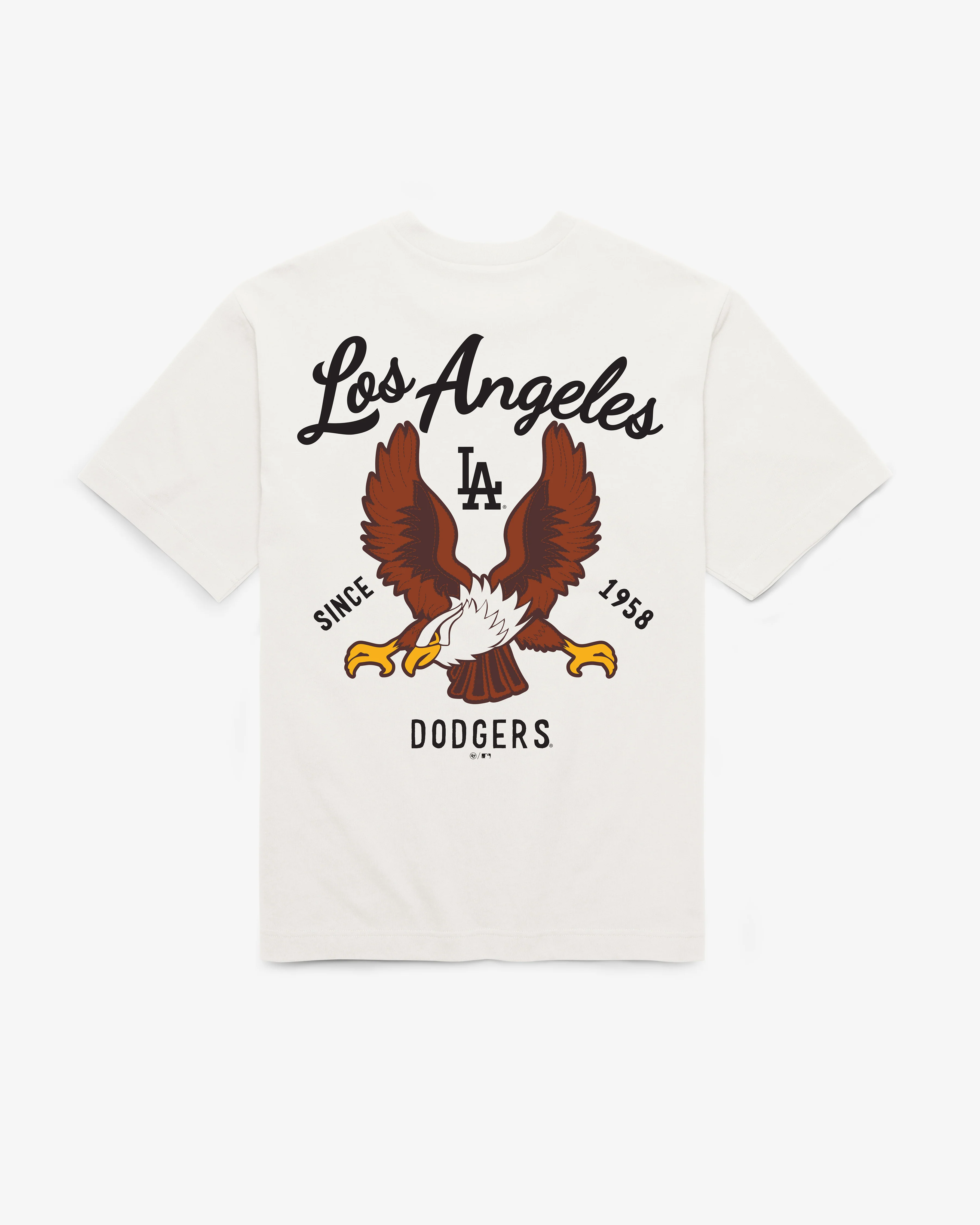 LOS ANGELES DODGERS SOUVENIR EAGLE FOUNDATION TEE - Image 3