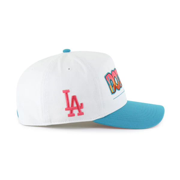 LOS ANGELES DODGERS SPRING TRAINING MIRAGE '47 HITCH - Image 2