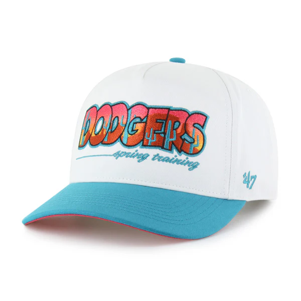 LOS ANGELES DODGERS SPRING TRAINING MIRAGE '47 HITCH - Image 5