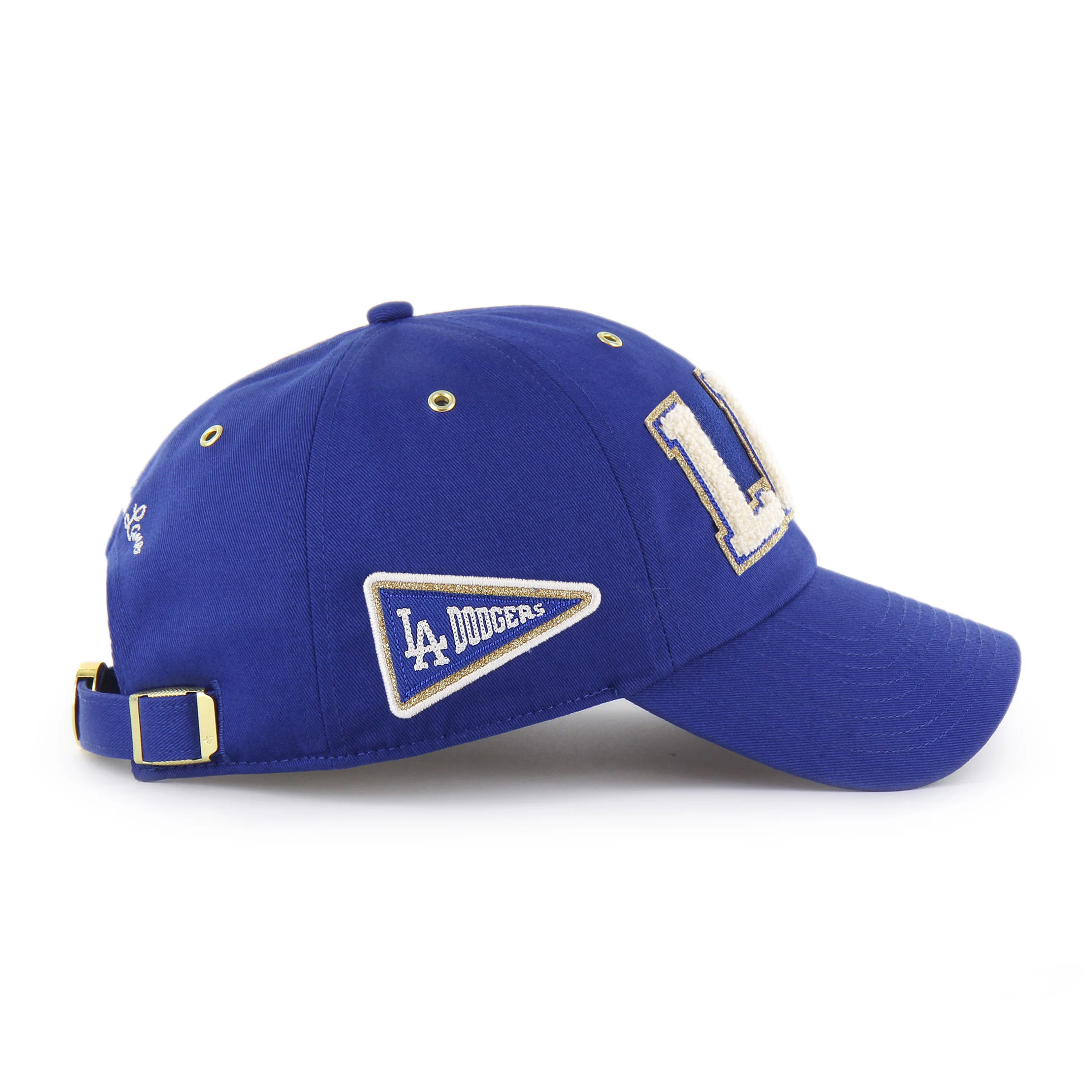 LOS ANGELES DODGERS STONEY CLOVER LANE X '47 CLEAN UP - Image 3