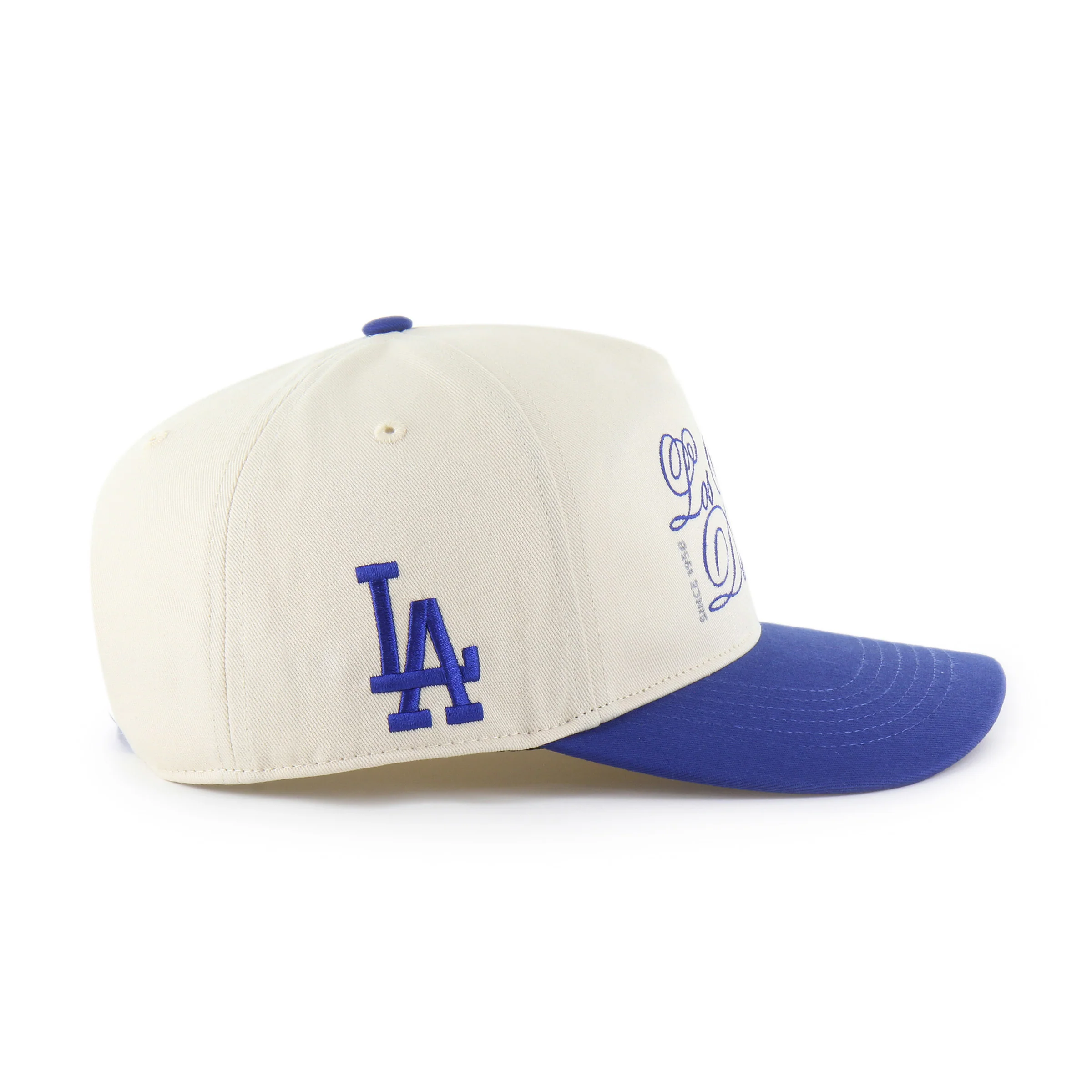 LOS ANGELES DODGERS SCRIPT '47 HITCH - Image 2