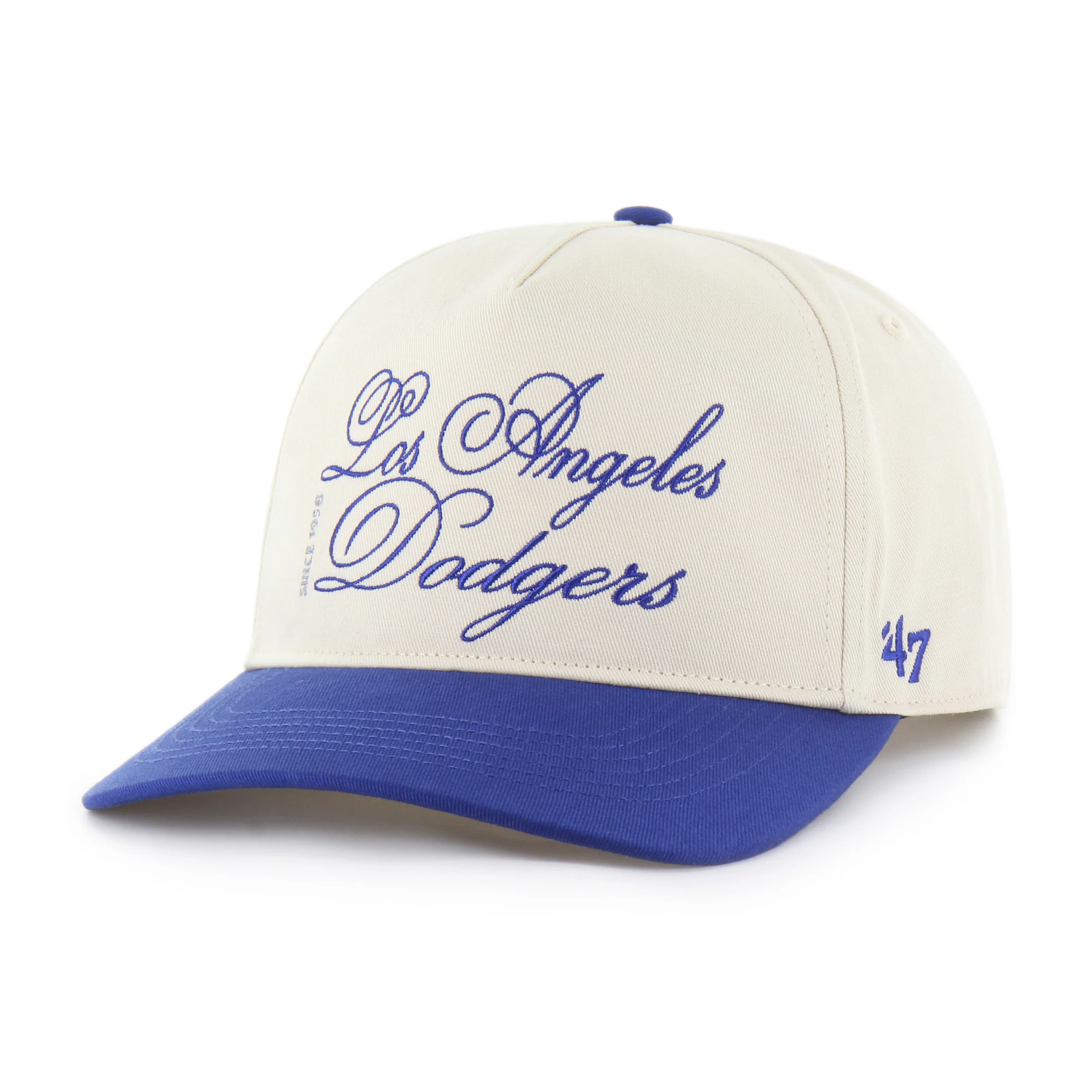 LOS ANGELES DODGERS SCRIPT '47 HITCH - Image 4