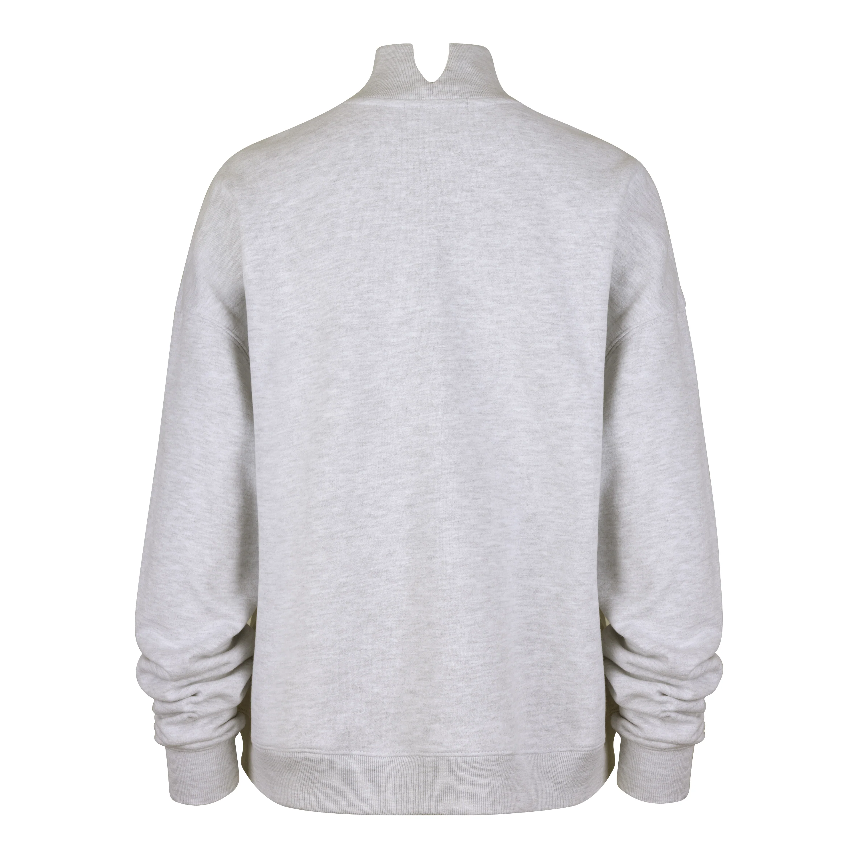 LOS ANGELES DODGERS VANTAGE '47 MOCK NECK PULLOVER WOMENS - Image 2