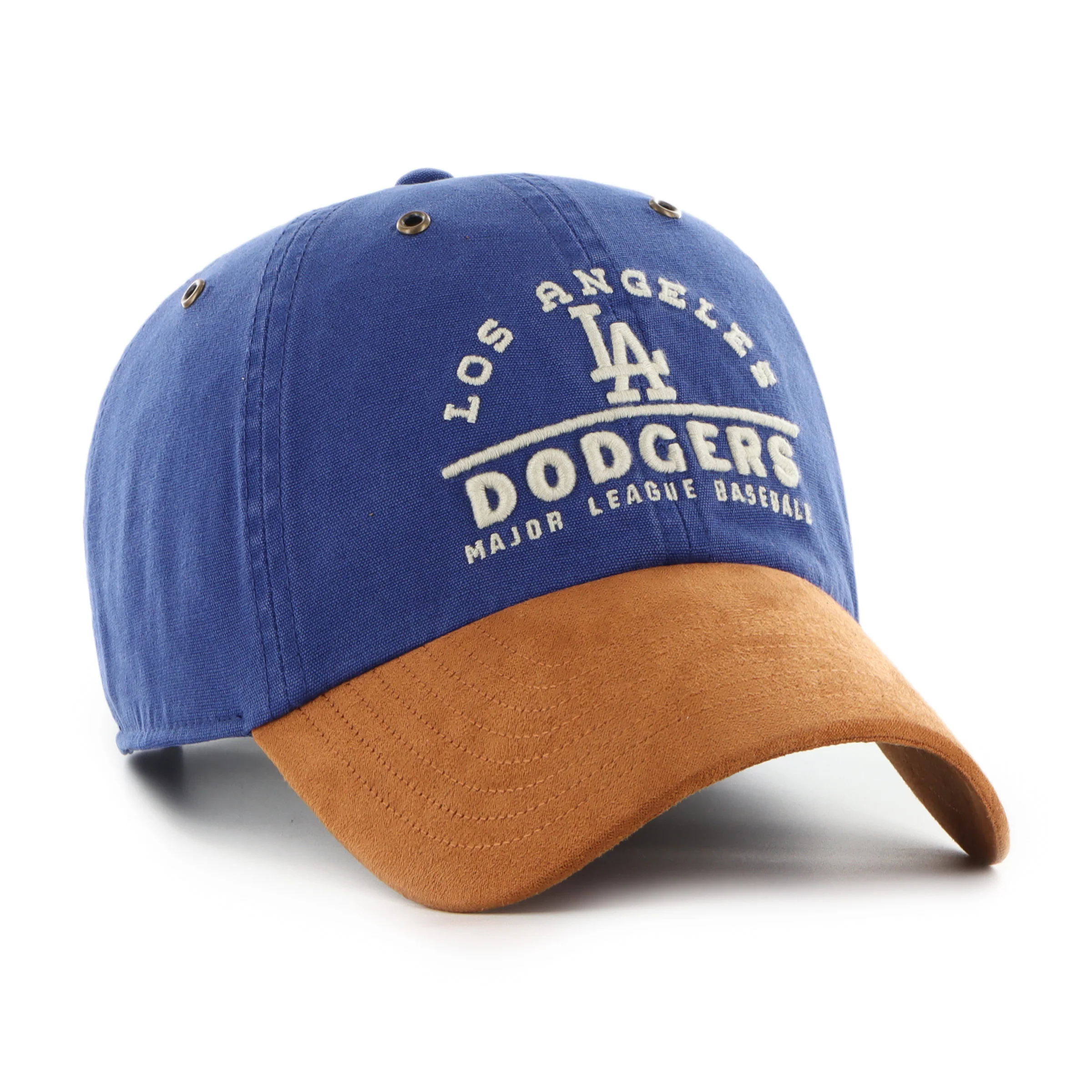 LOS ANGELES DODGERS WINDHAM SUEDE '47 CLEAN UP - Image 3