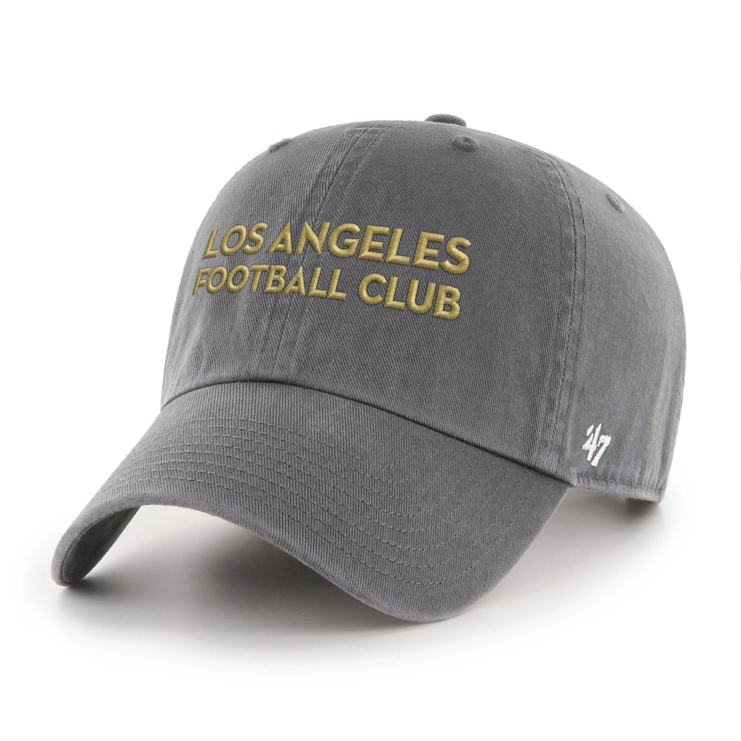 LOS ANGELES FC '47 CLEAN UP - Image 3