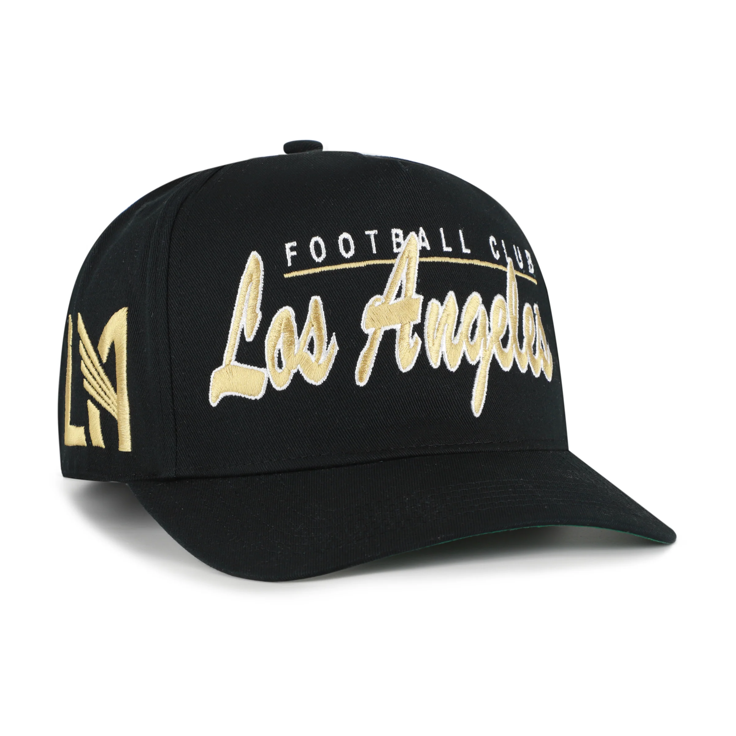LOS ANGELES FC BRUSHMARK '47 HITCH