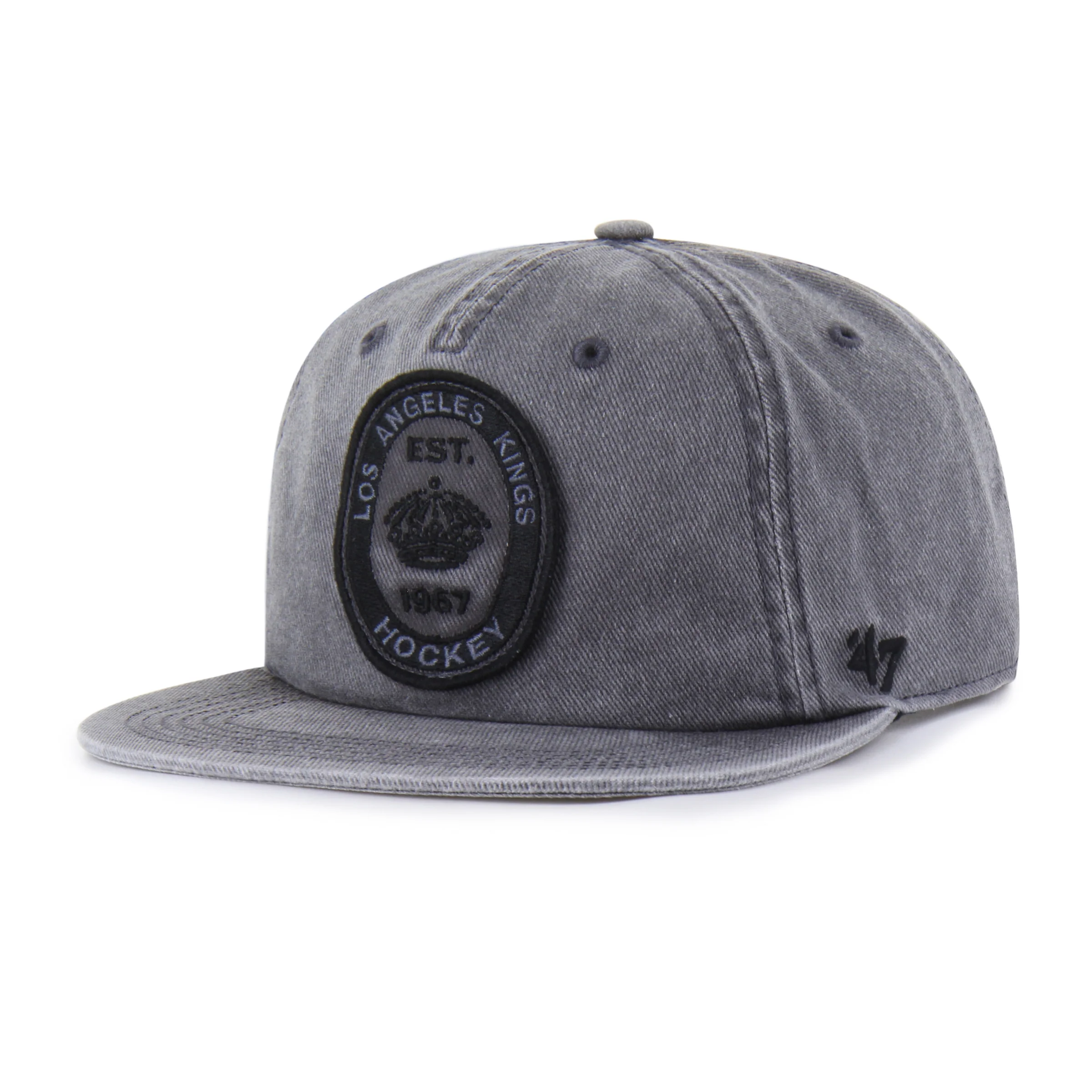 LOS ANGELES KINGS BOOT PATH '47 CAPTAIN RF RELAXED FIT