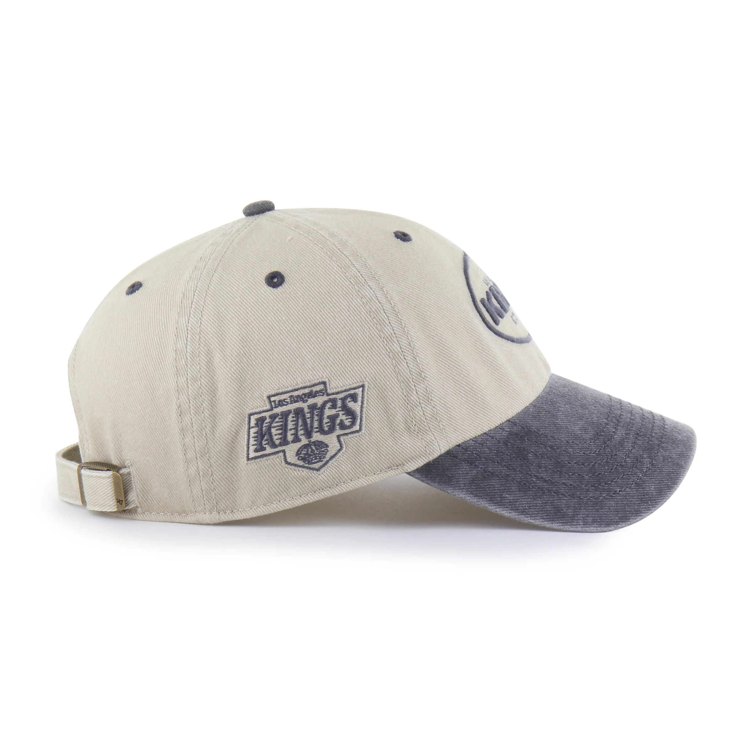 LOS ANGELES KINGS BREAKING TRAIL '47 CLEAN UP - Image 2