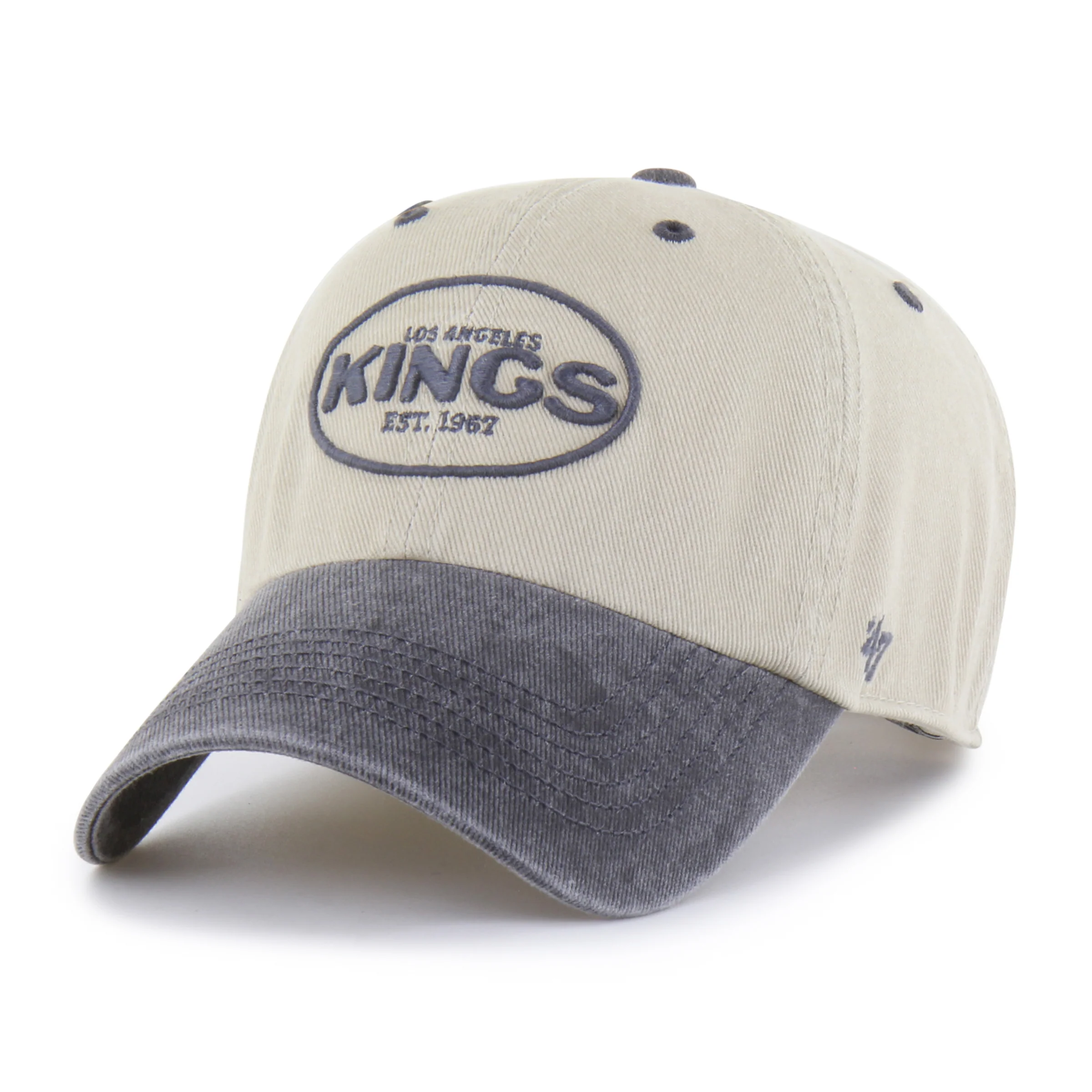 LOS ANGELES KINGS BREAKING TRAIL '47 CLEAN UP - Image 4