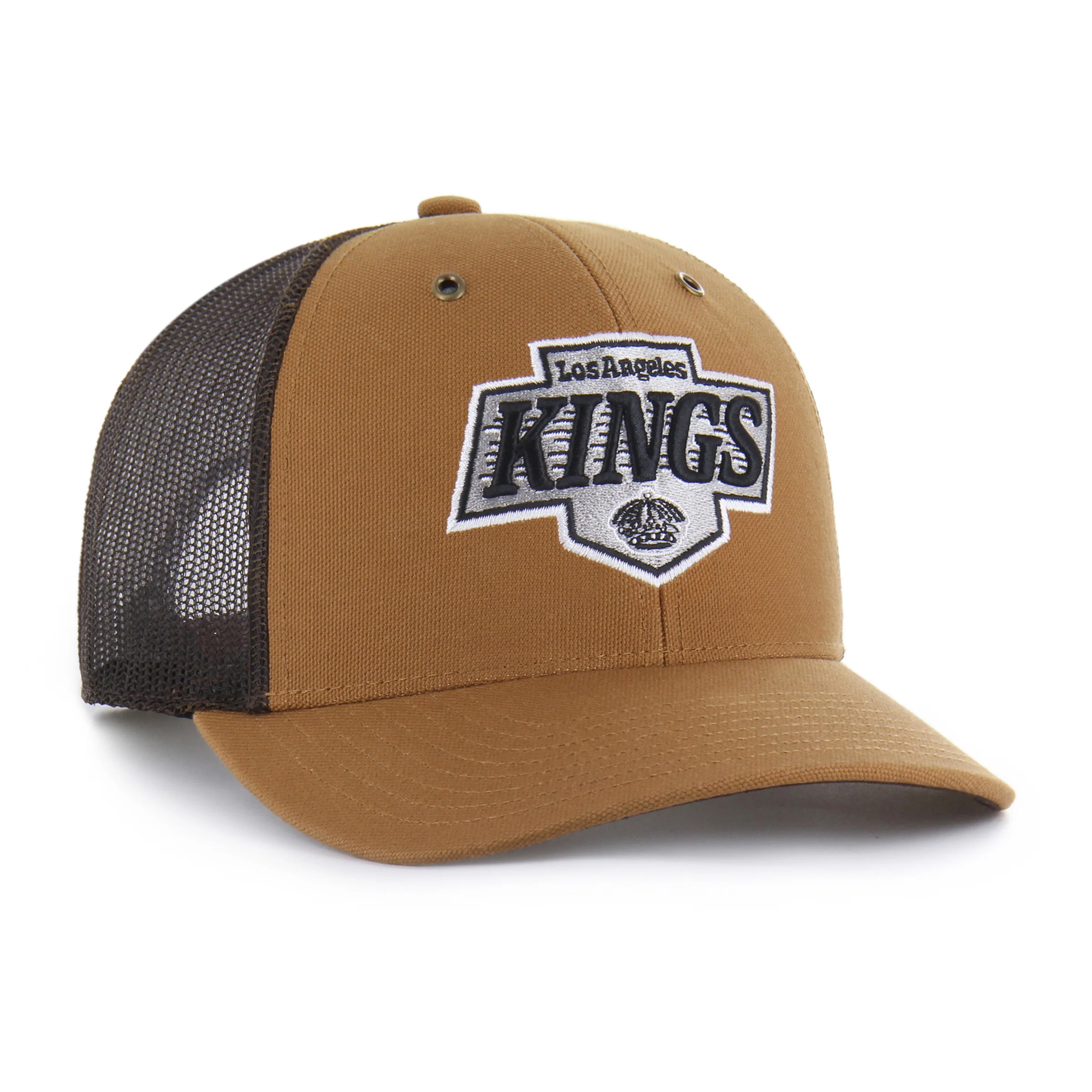 LOS ANGELES KINGS CARHARTT '47 TRUCKER - Image 4