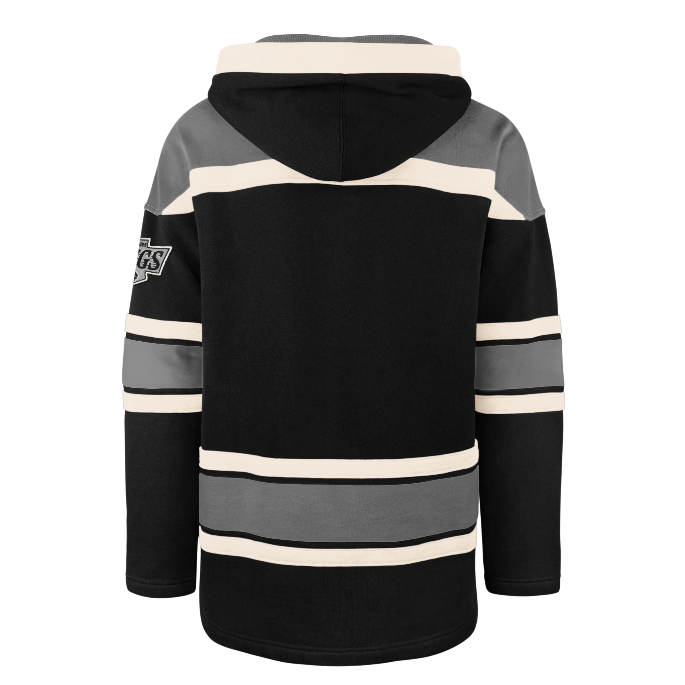 LOS ANGELES KINGS CHIN STRAP SUPERIOR '47 LACER HOOD - Image 2