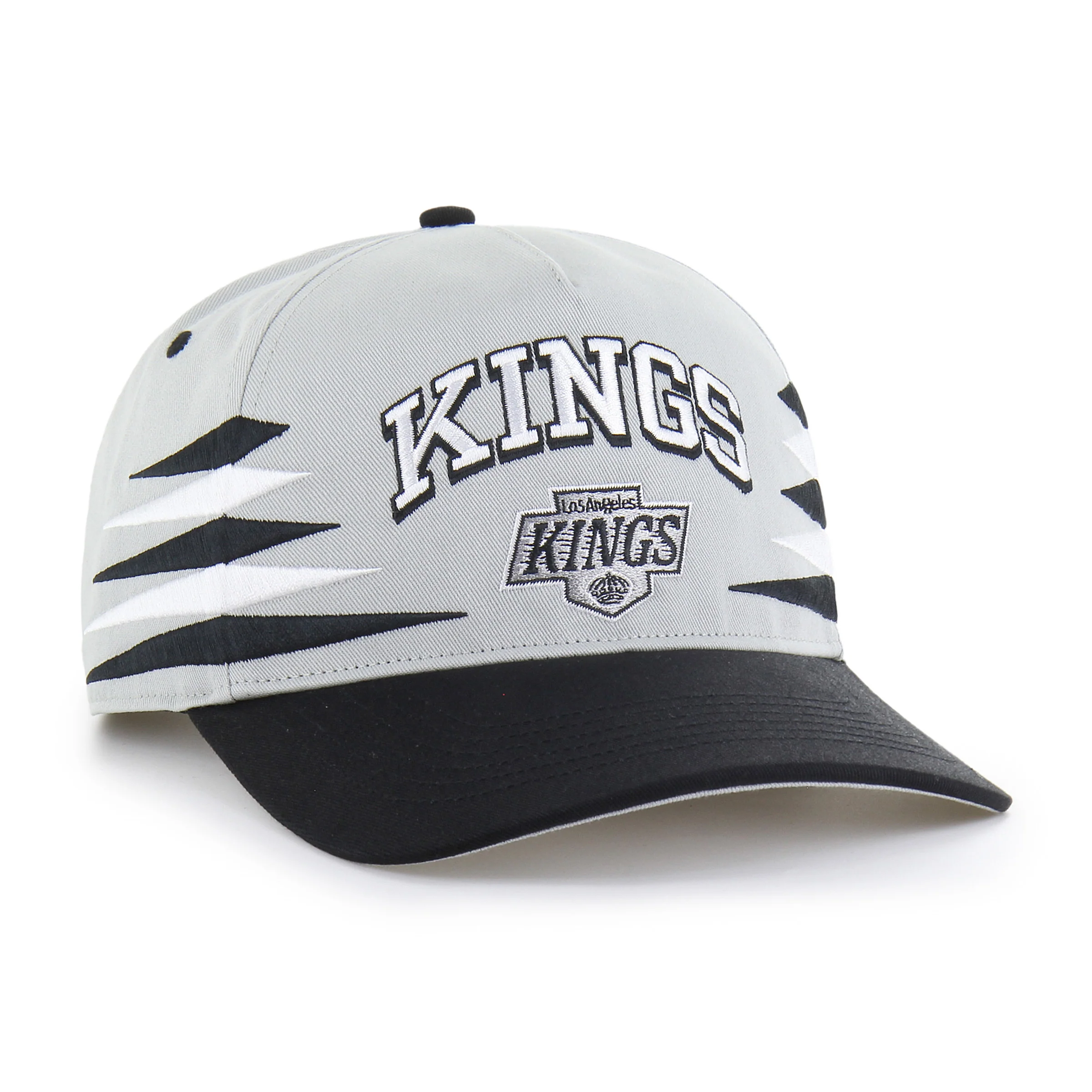LOS ANGELES KINGS DIAMOND CUT '47 HITCH - Image 6