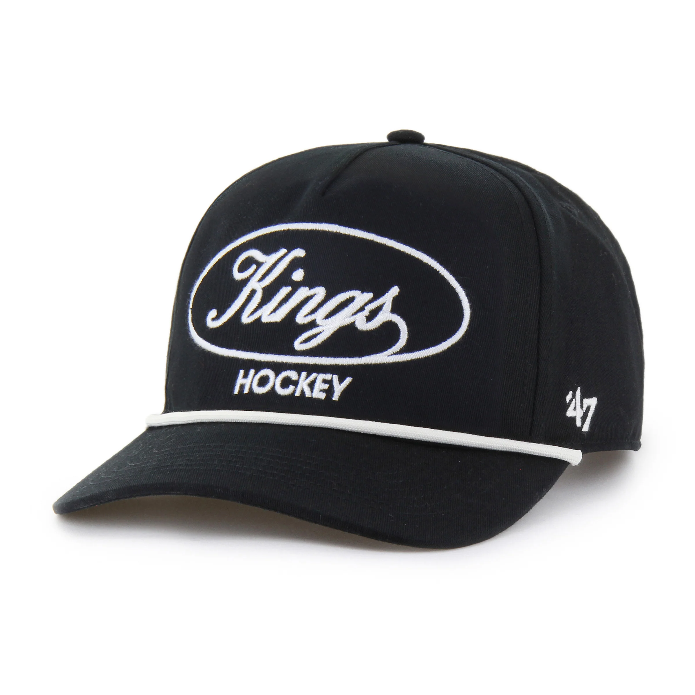 LOS ANGELES KINGS FOUNDATIONAL '47 HITCH RF RELAXED FIT - Image 4