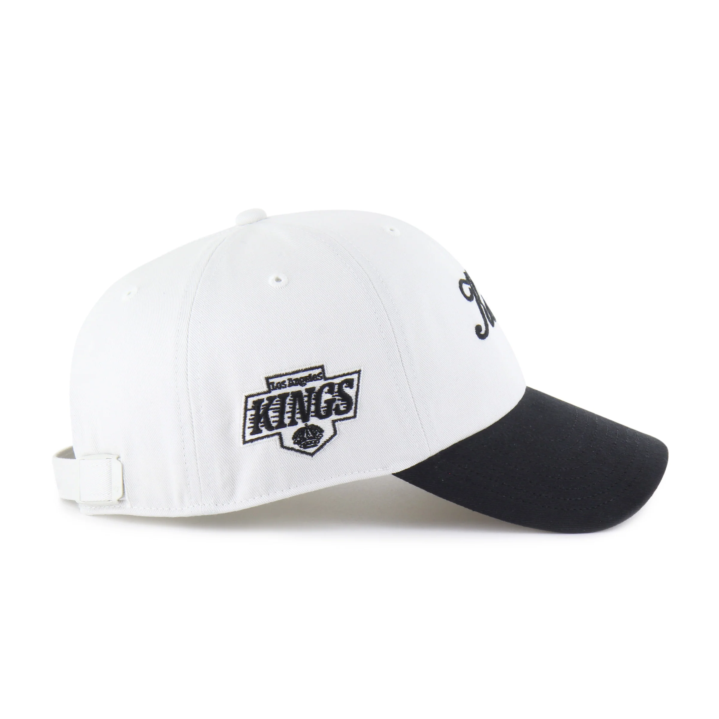 LOS ANGELES KINGS FOUNDATIONAL TWO TONE '47 CLEAN UP - Image 2
